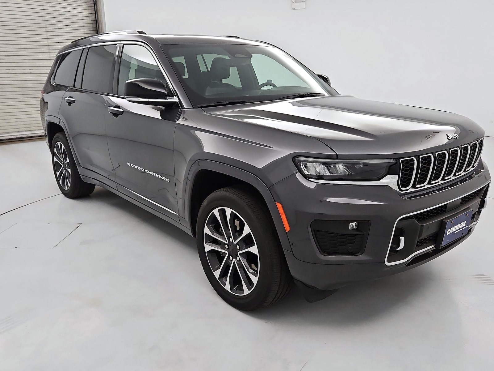 2023 Jeep Grand Cherokee L