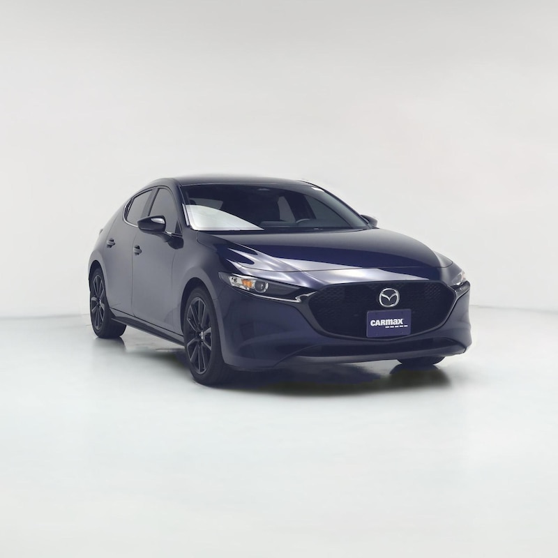 2024 Mazda Mazda3 2.5 S Select Sport