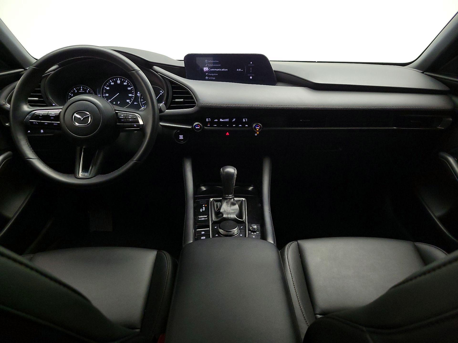 Thumbnail: 2024 Mazda Mazda3 - 9