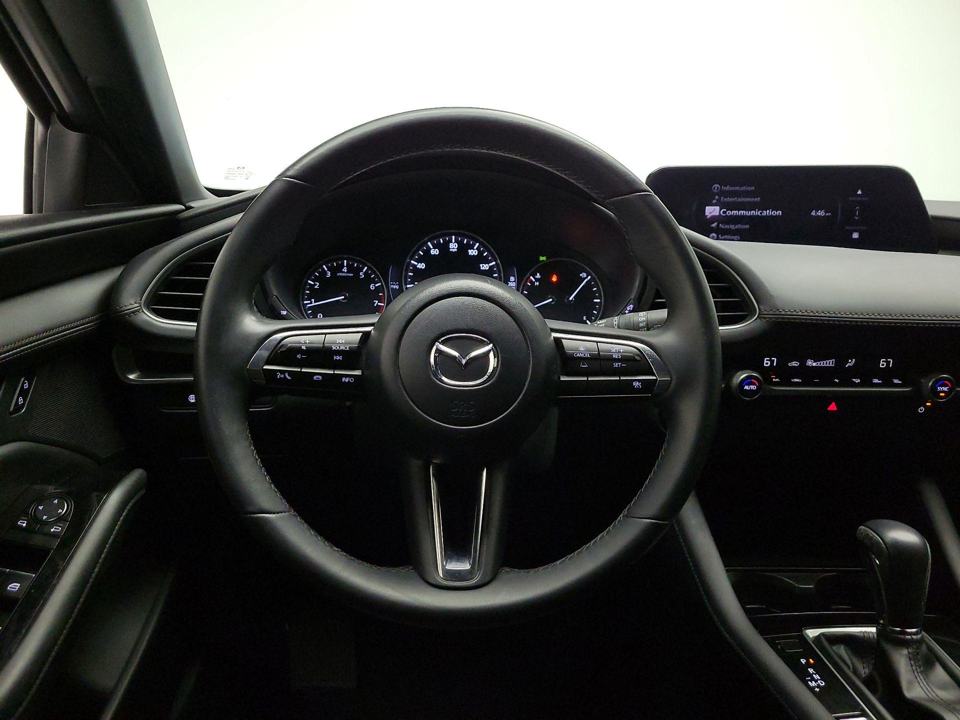 Thumbnail: 2024 Mazda Mazda3 - 10