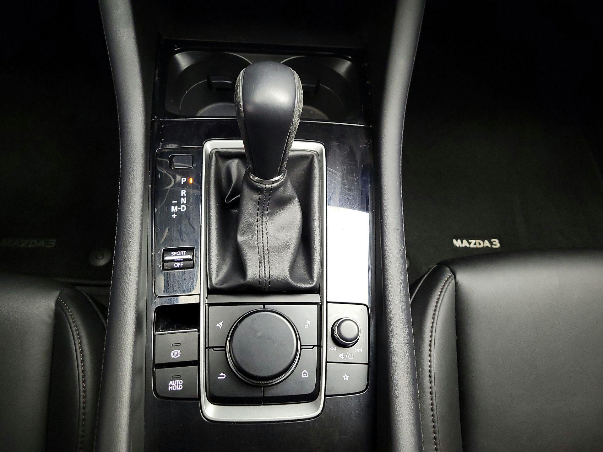 Thumbnail: 2024 Mazda Mazda3 - 16