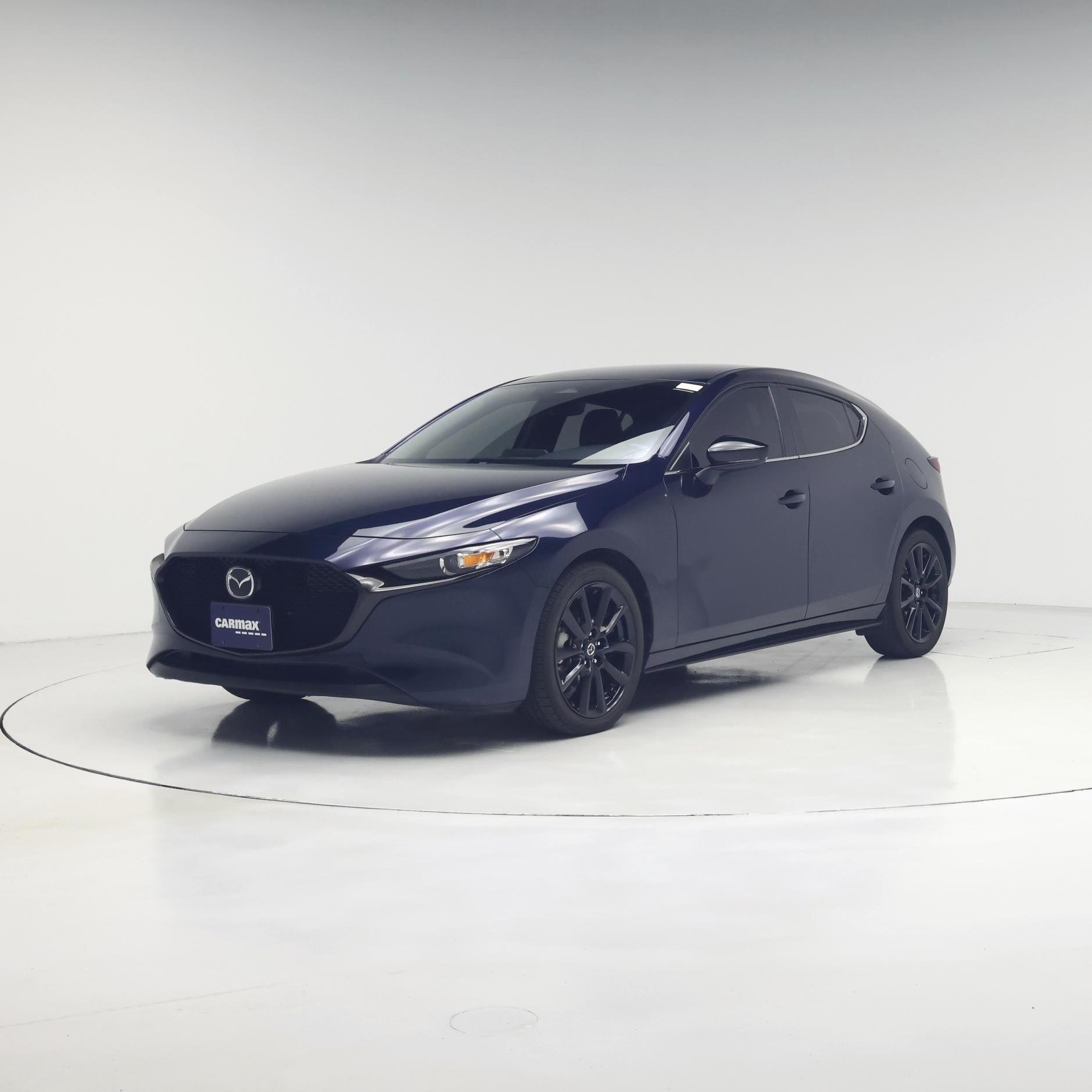 Thumbnail: 2024 Mazda Mazda3 - 4