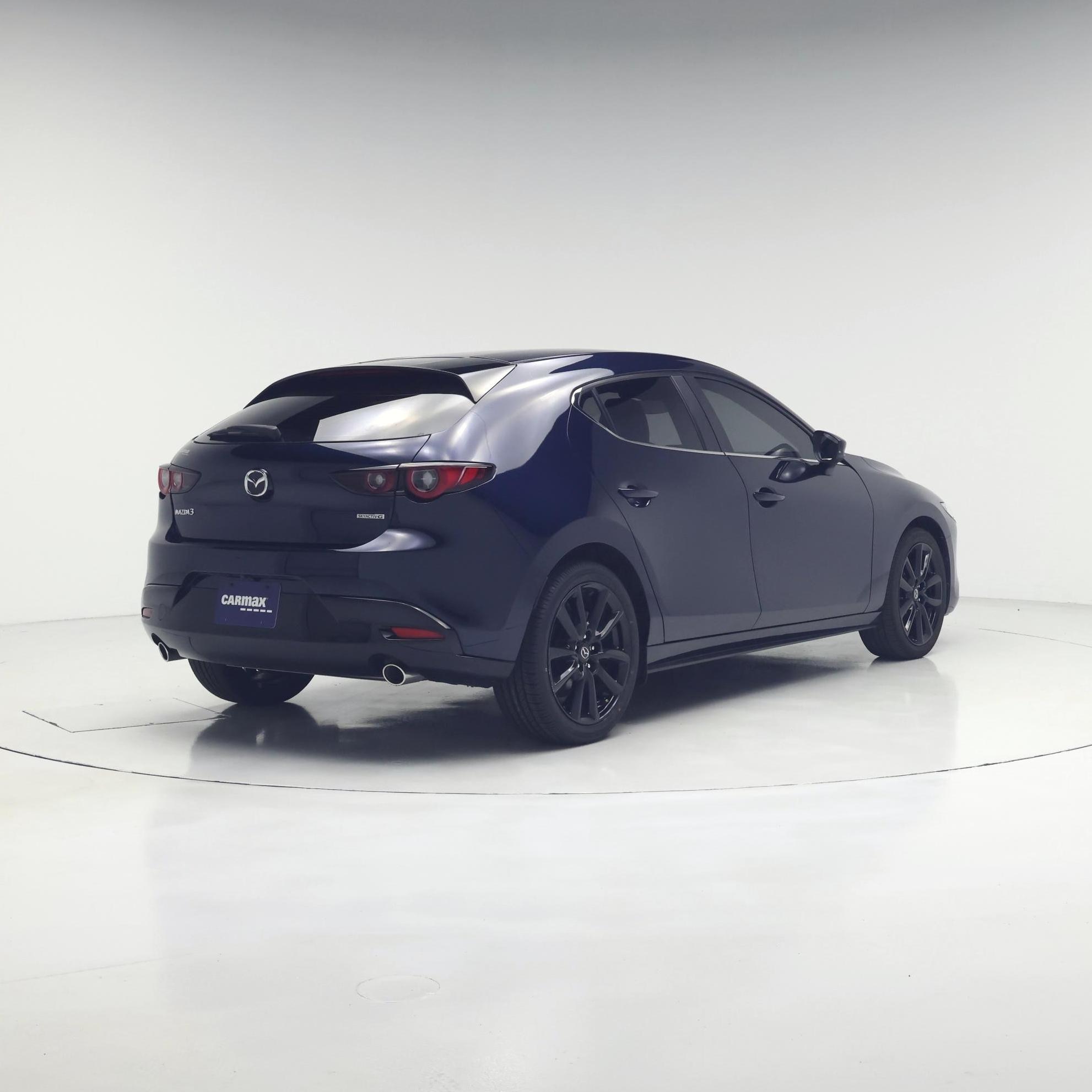 Thumbnail: 2024 Mazda Mazda3 - 8