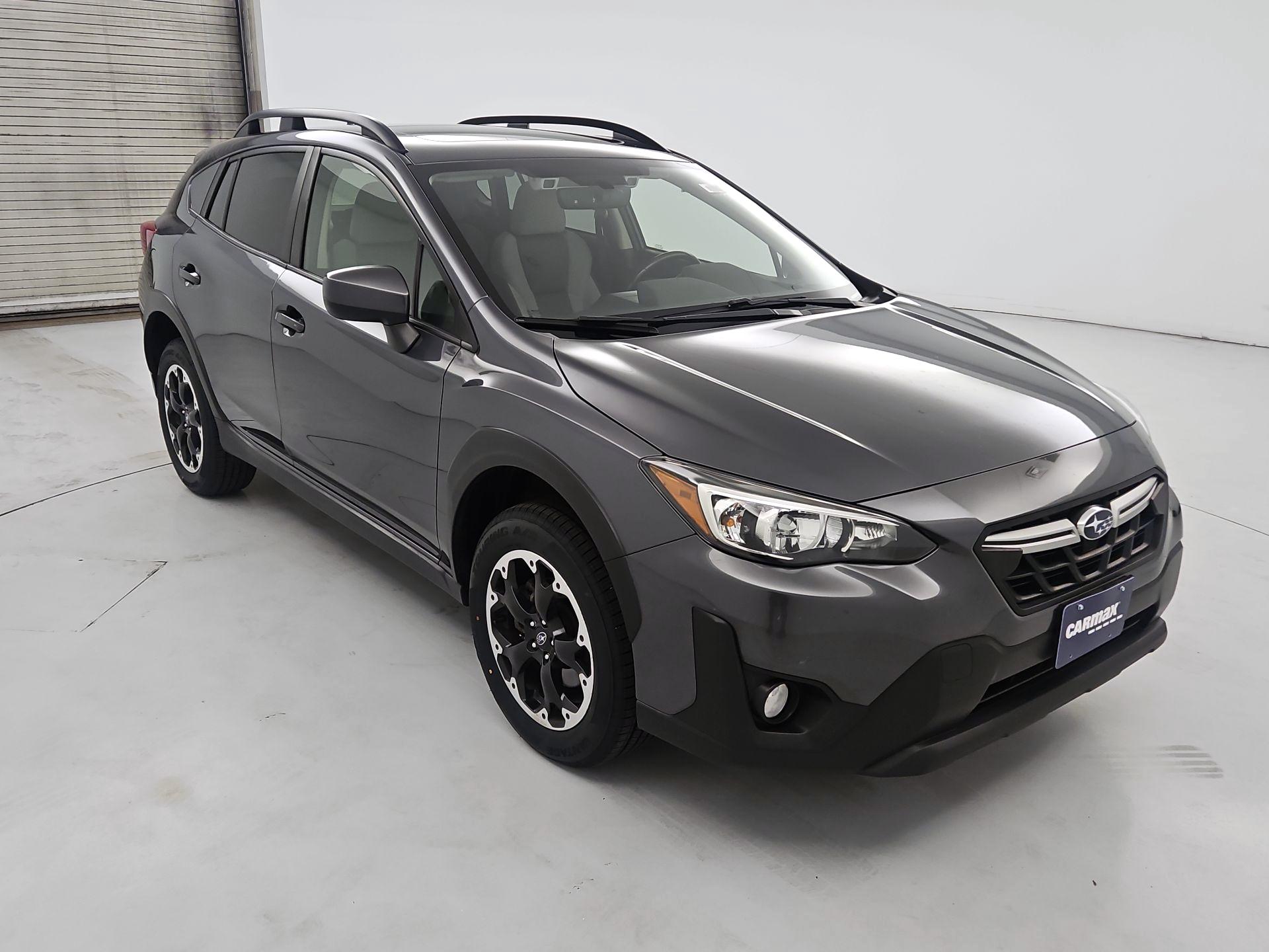 Thumbnail: 2023 Subaru Crosstrek - 1