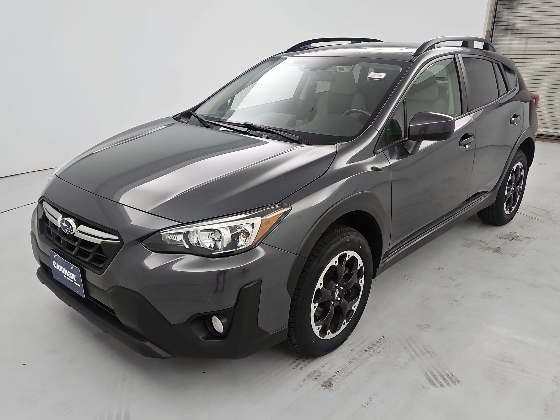 Thumbnail: 2023 Subaru Crosstrek - 3
