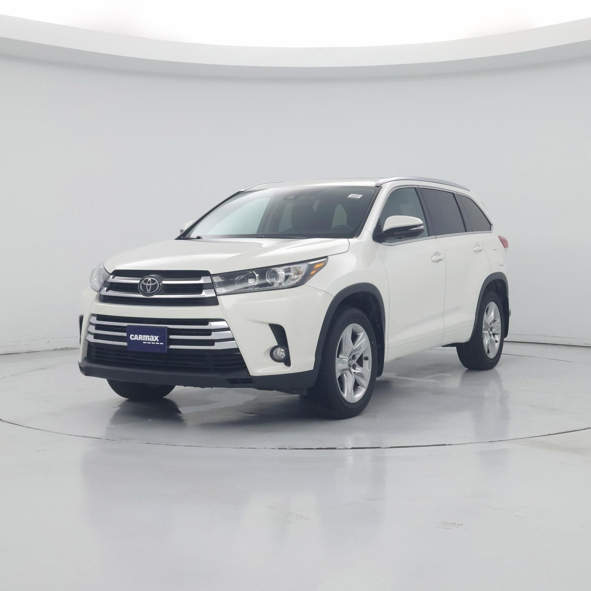 Thumbnail: 2017 Toyota Highlander - 4