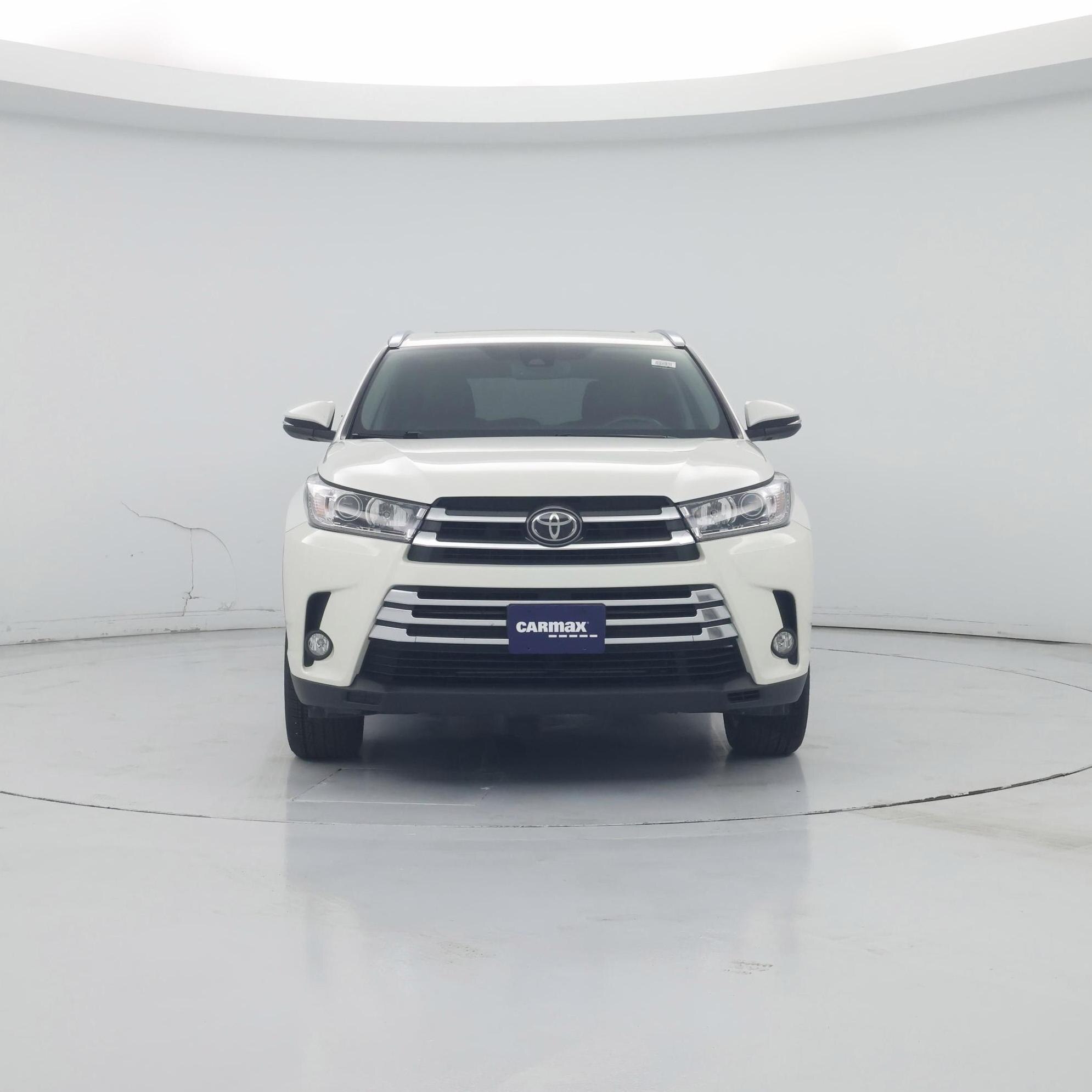 Thumbnail: 2017 Toyota Highlander - 5