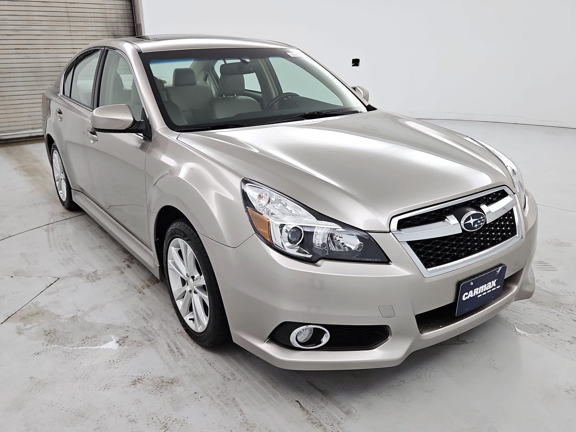 Thumbnail: 2014 Subaru Legacy - 1