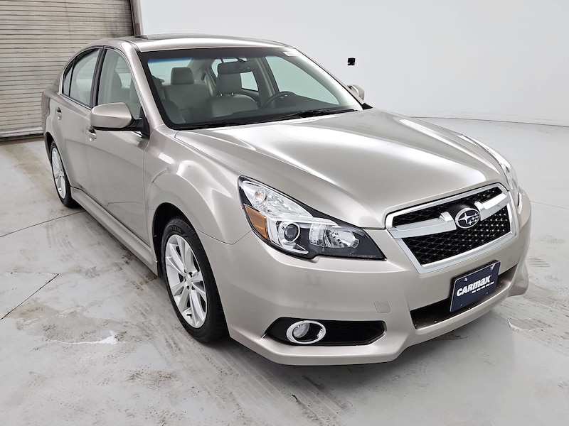 2014 Subaru Legacy 2.5I Limited