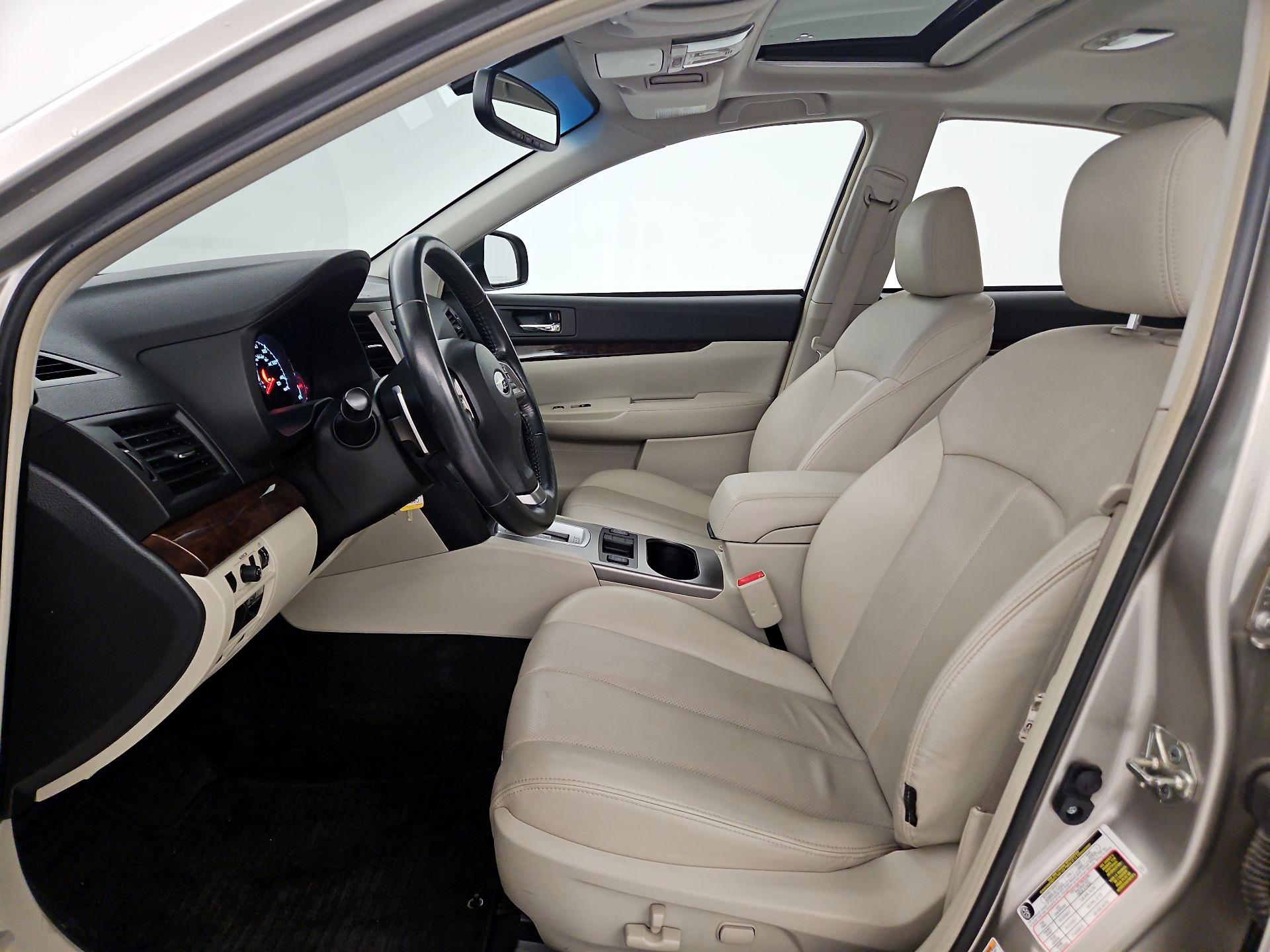 Thumbnail: 2014 Subaru Legacy - 9