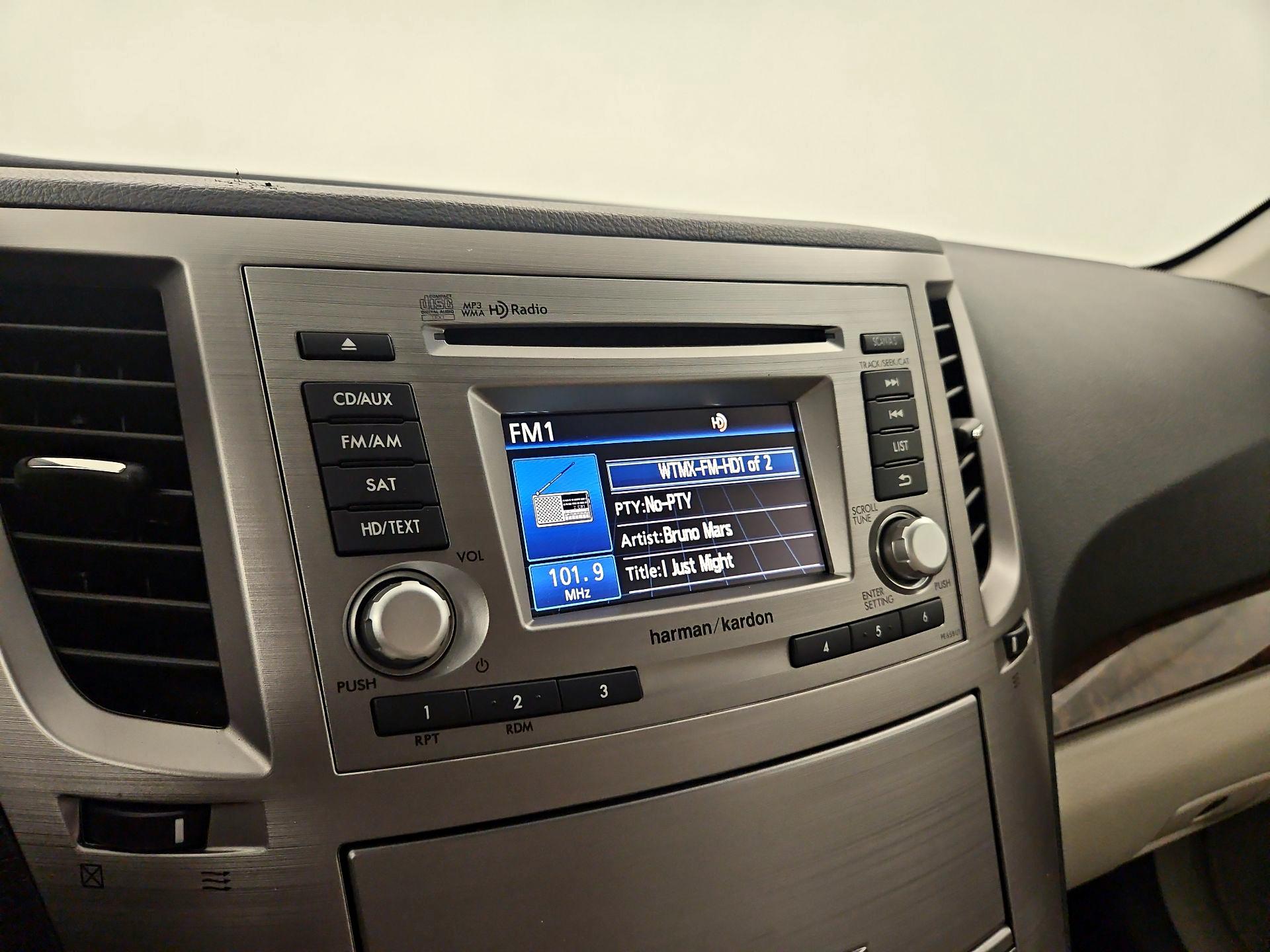 Thumbnail: 2014 Subaru Legacy - 13