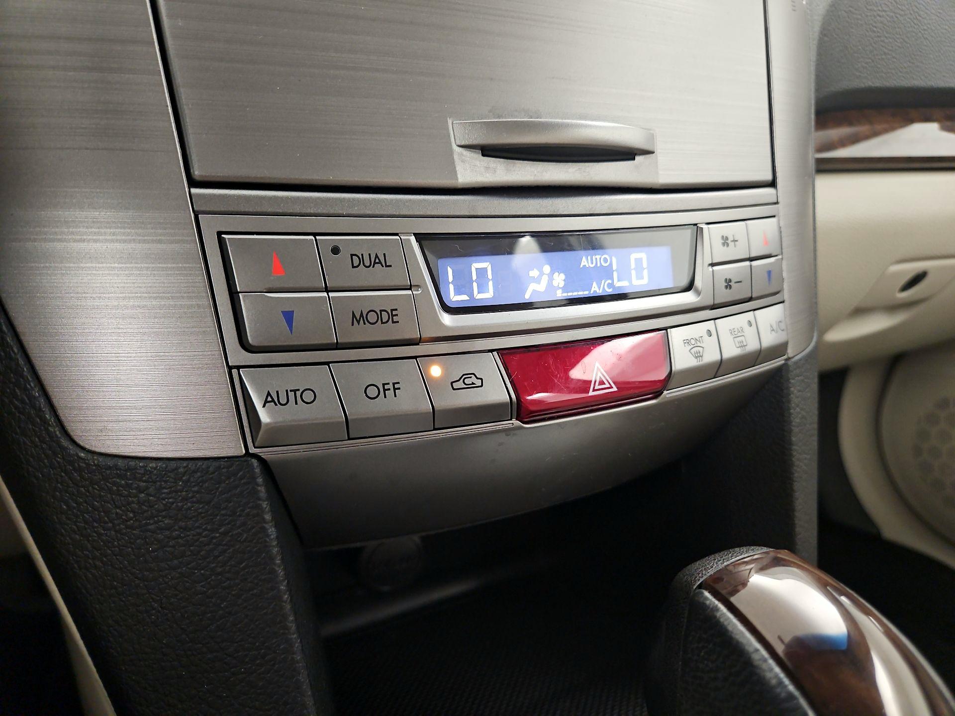 Thumbnail: 2014 Subaru Legacy - 14