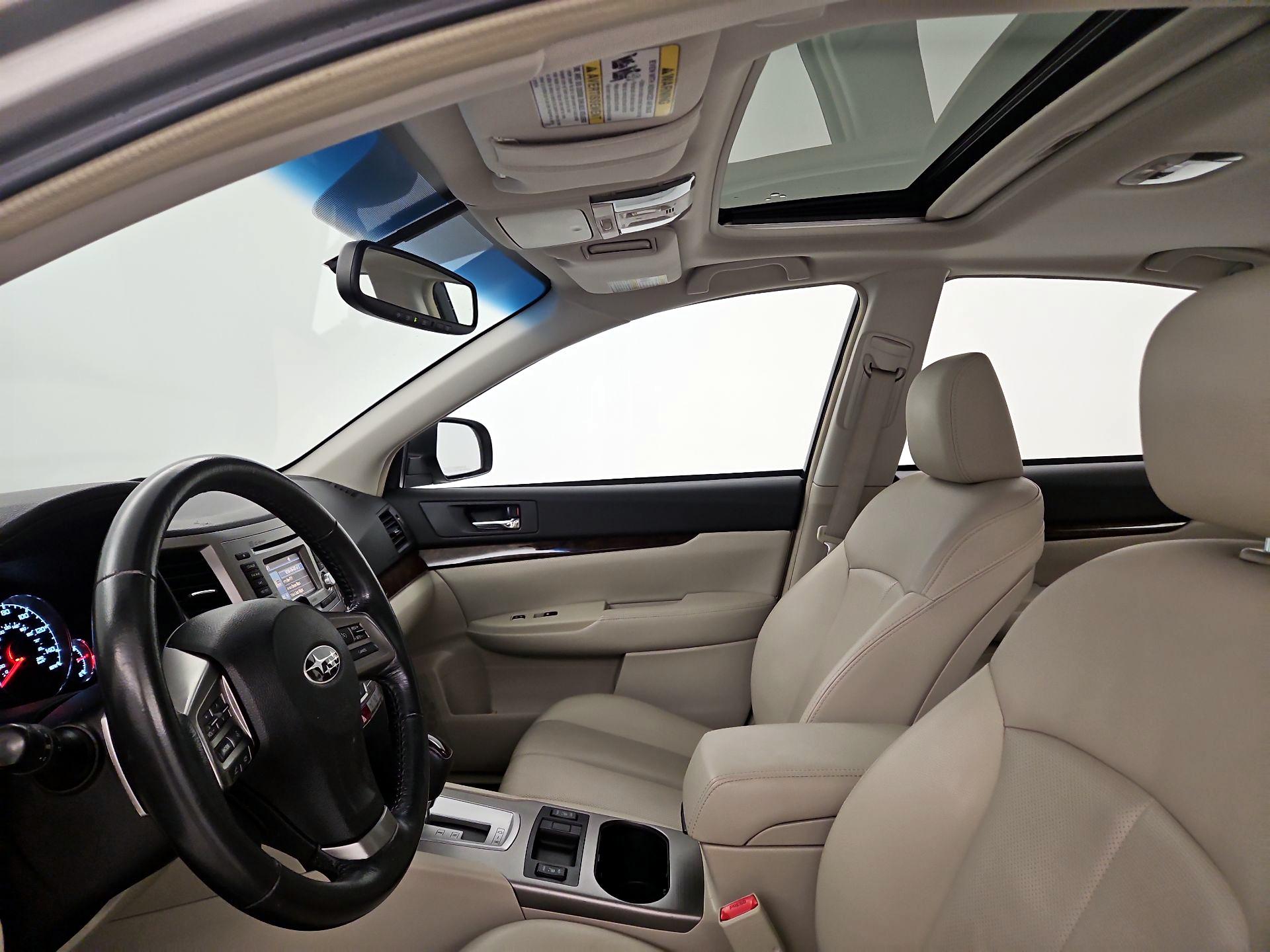 Thumbnail: 2014 Subaru Legacy - 17