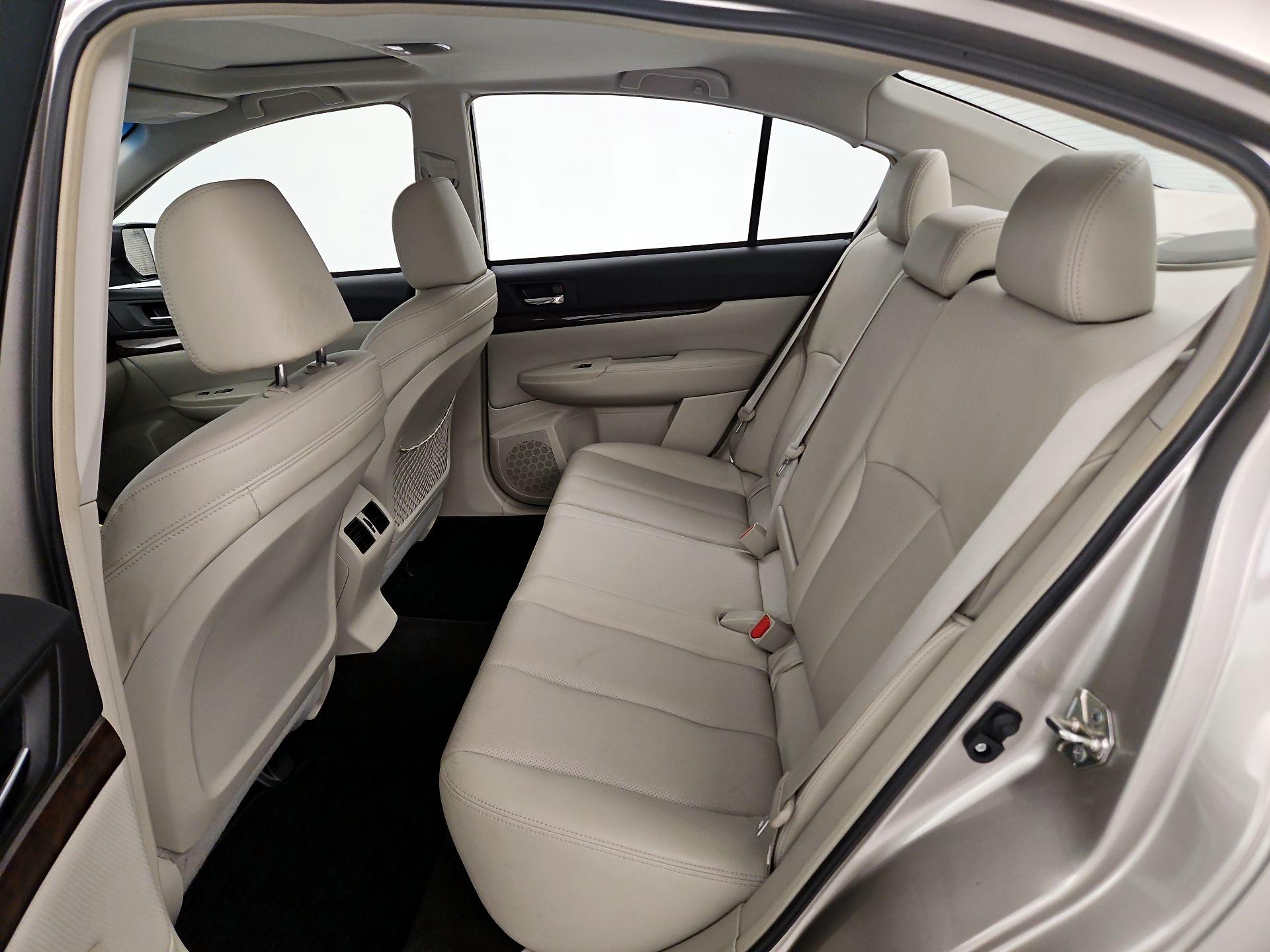 Thumbnail: 2014 Subaru Legacy - 18