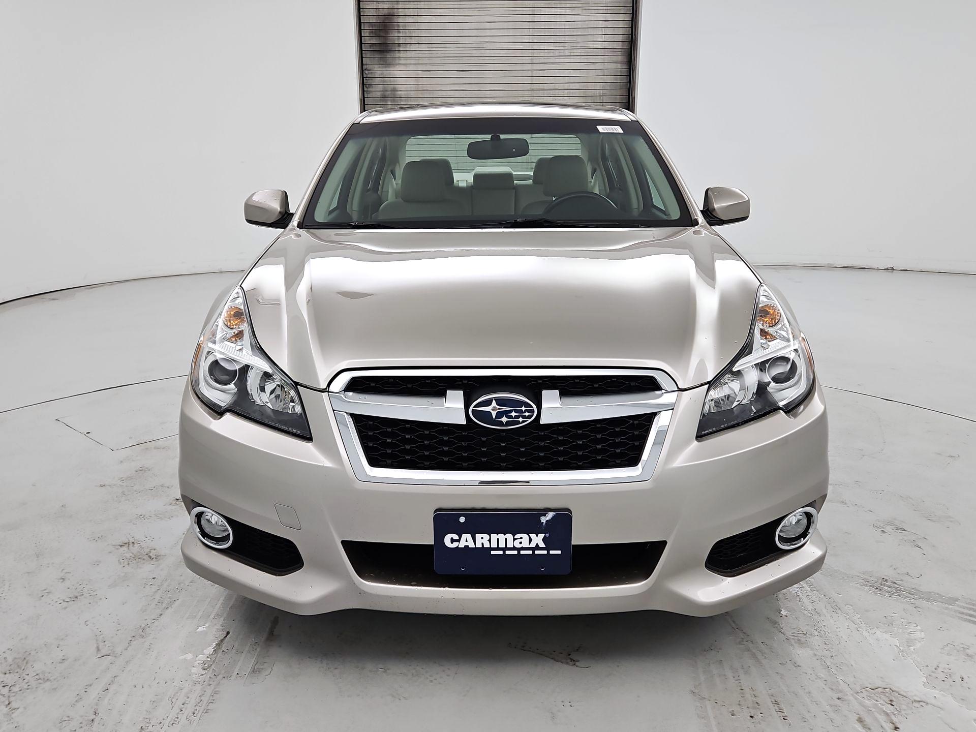 Thumbnail: 2014 Subaru Legacy - 2
