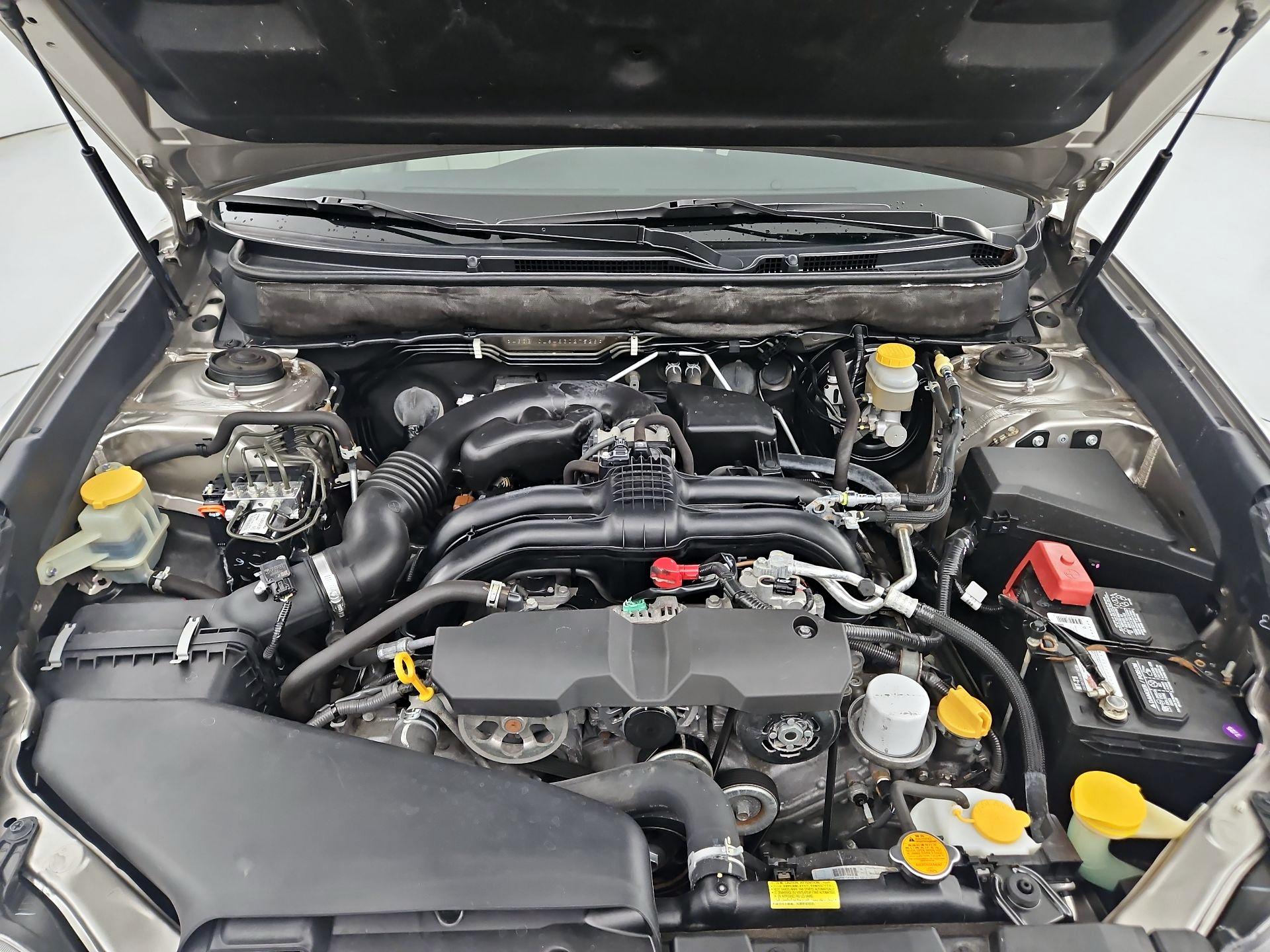 Thumbnail: 2014 Subaru Legacy - 20