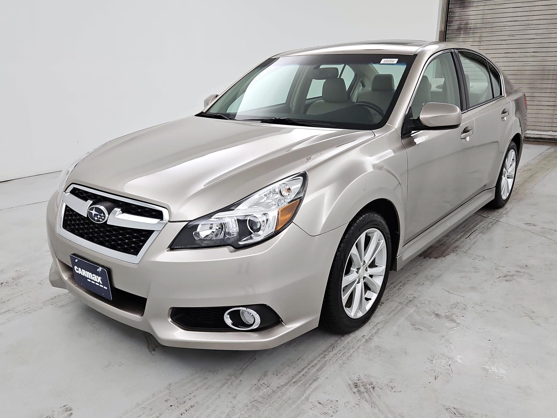 Thumbnail: 2014 Subaru Legacy - 3