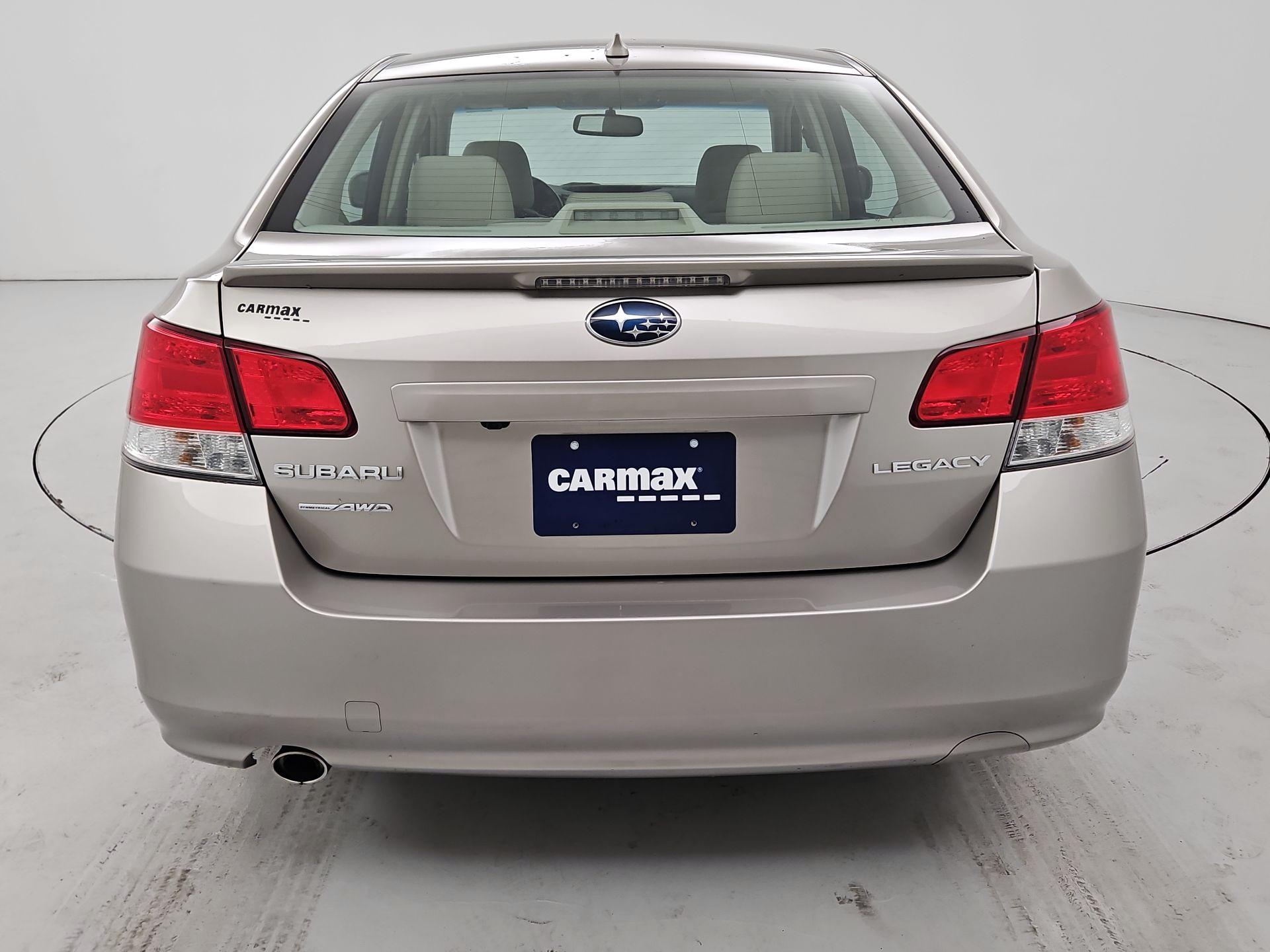 Thumbnail: 2014 Subaru Legacy - 6