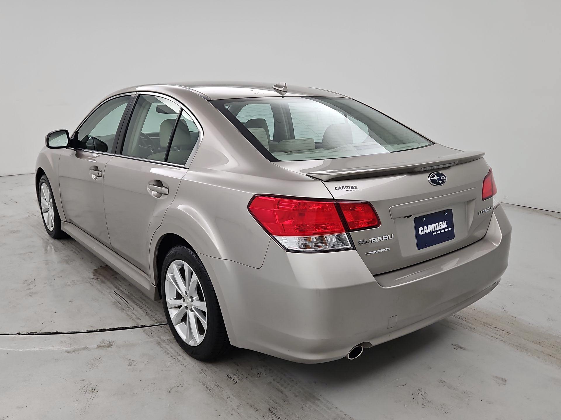Thumbnail: 2014 Subaru Legacy - 7