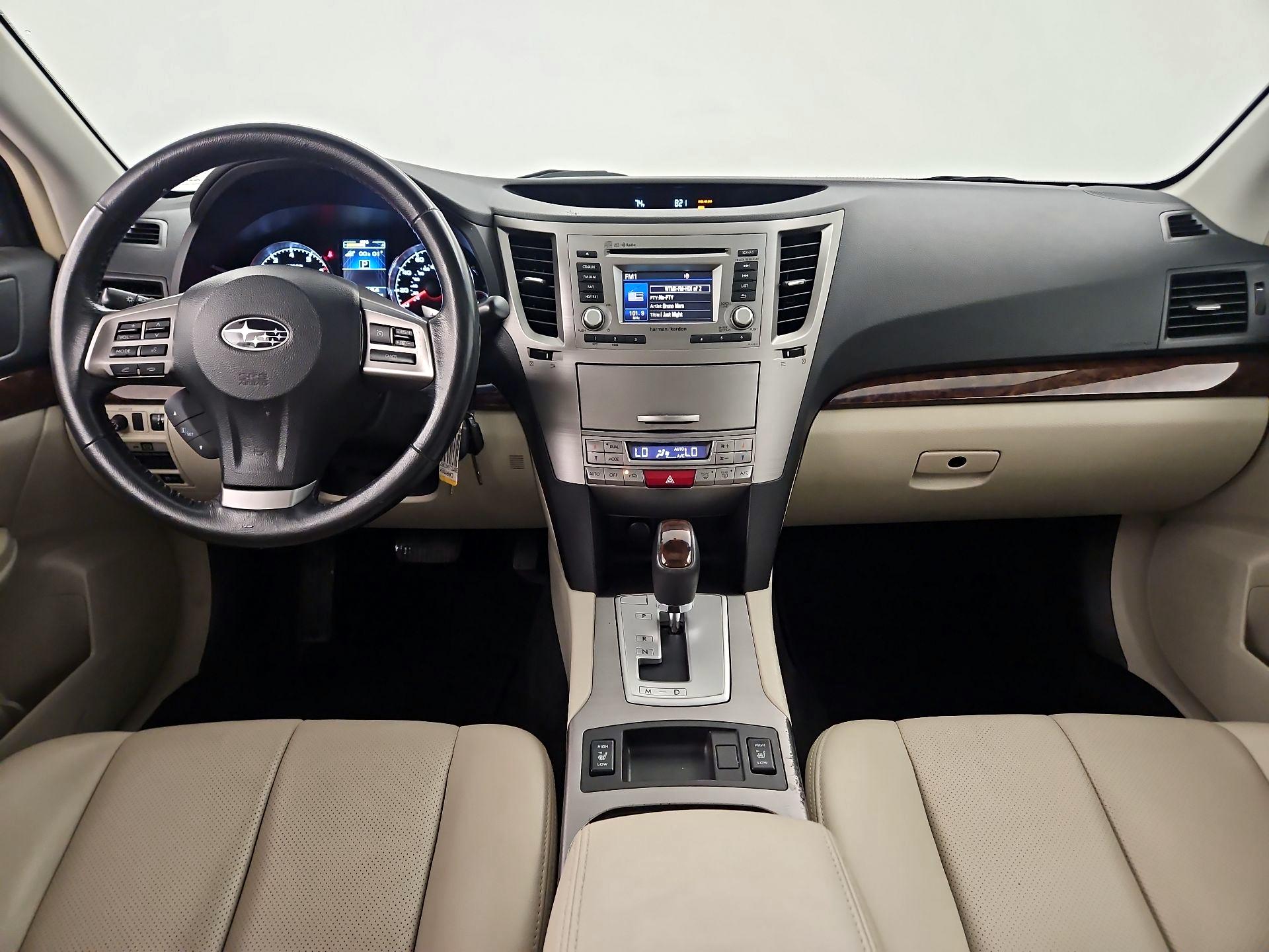 Thumbnail: 2014 Subaru Legacy - 8