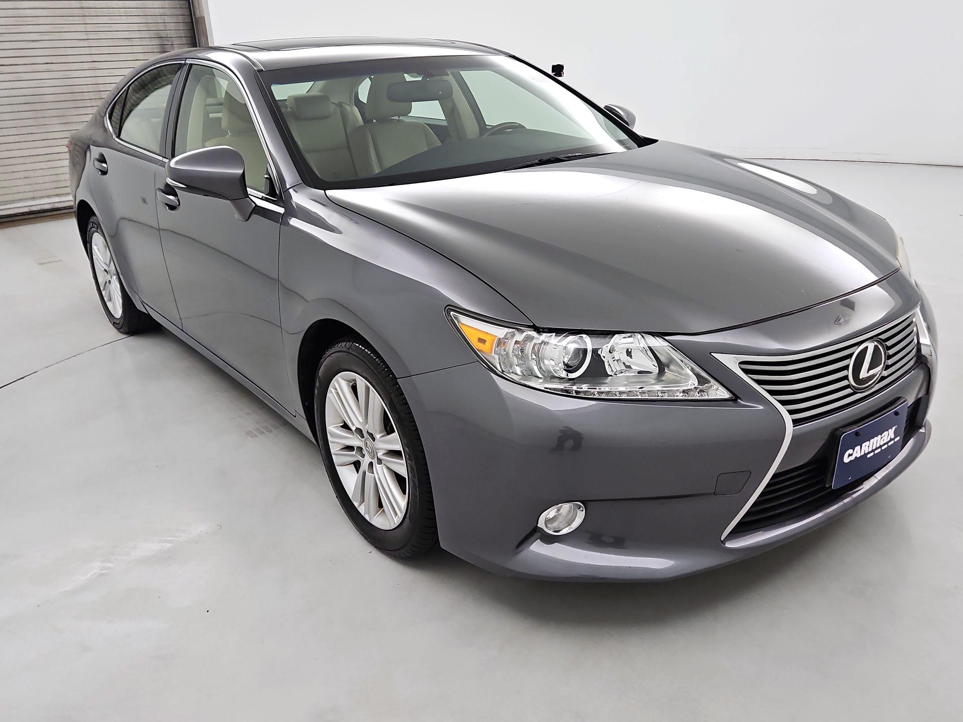 Thumbnail: 2014 Lexus ES - 1