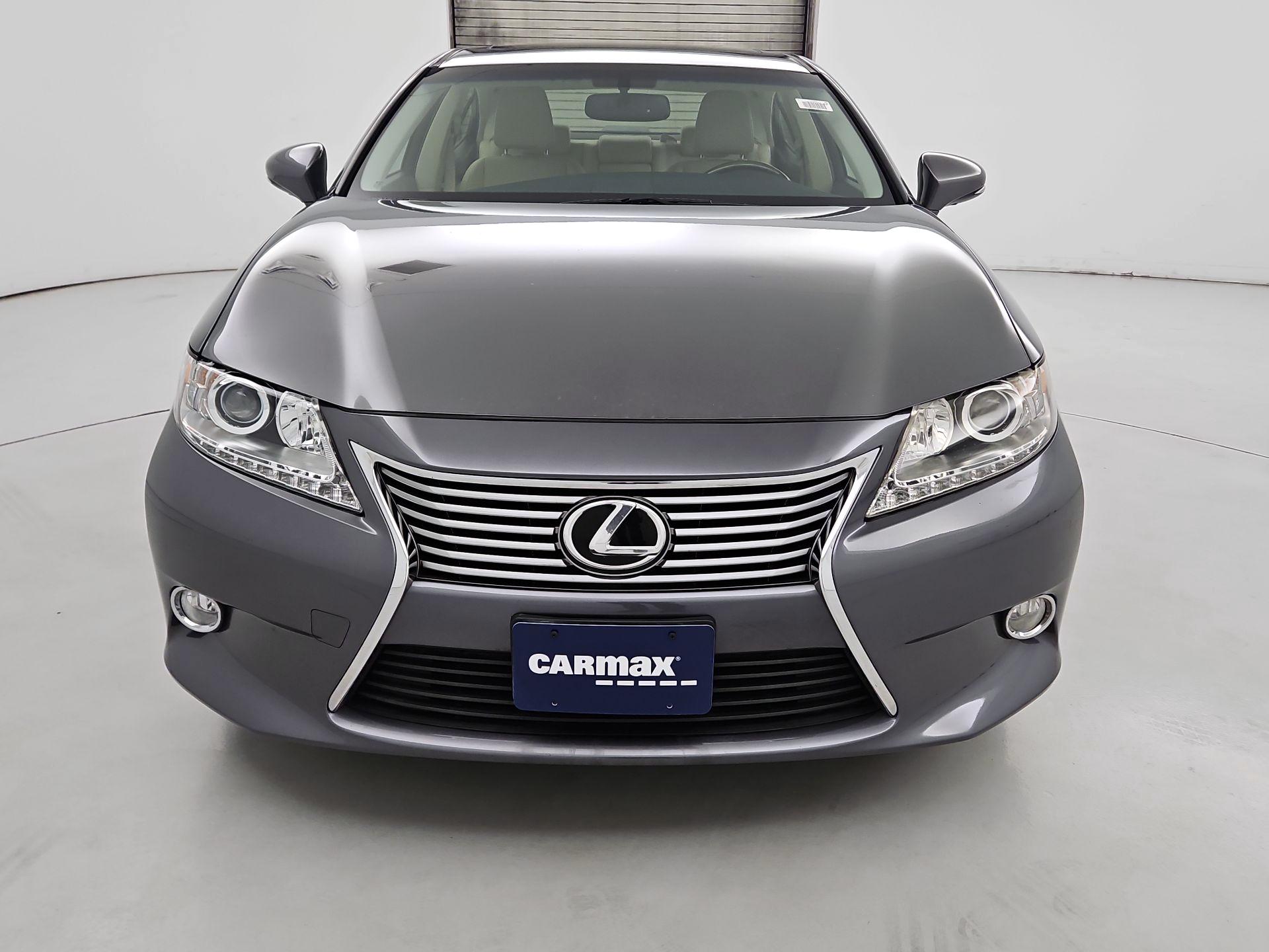 Thumbnail: 2014 Lexus ES - 2