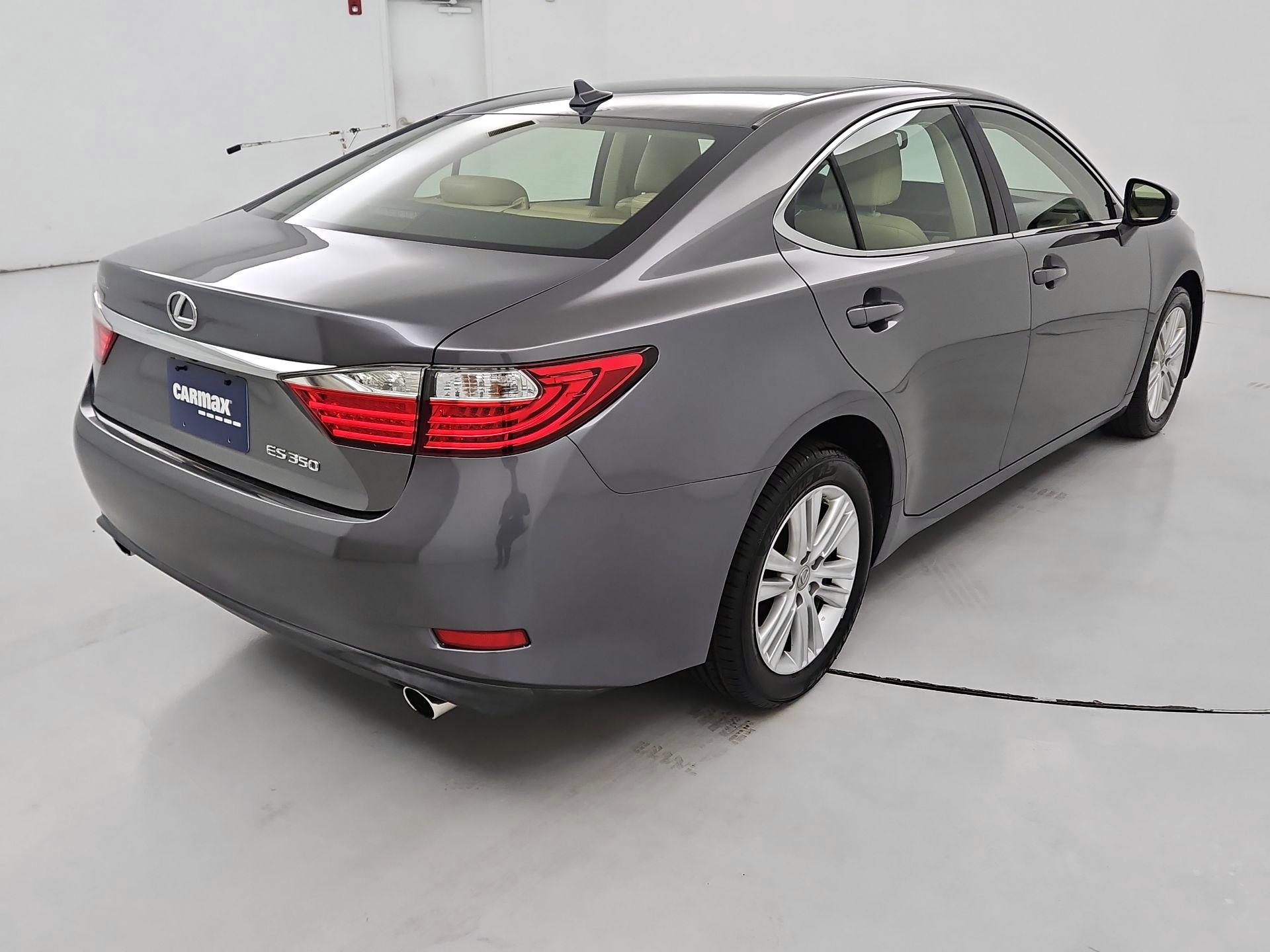 Thumbnail: 2014 Lexus ES - 5