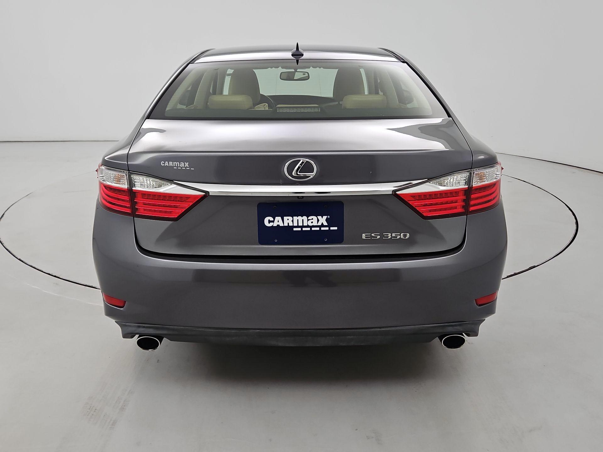 Thumbnail: 2014 Lexus ES - 6
