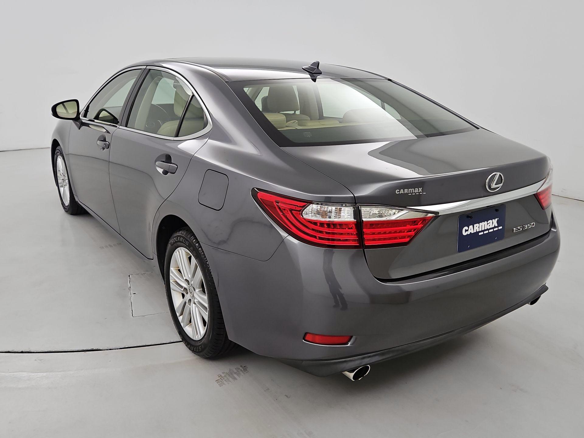 Thumbnail: 2014 Lexus ES - 7