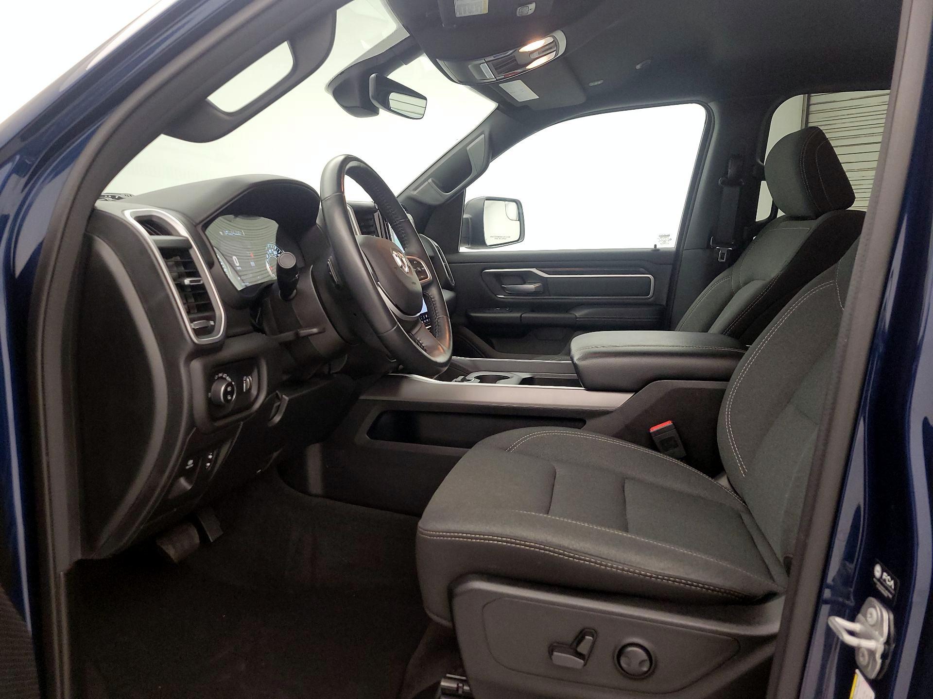 Thumbnail: 2023 RAM 1500 - 11