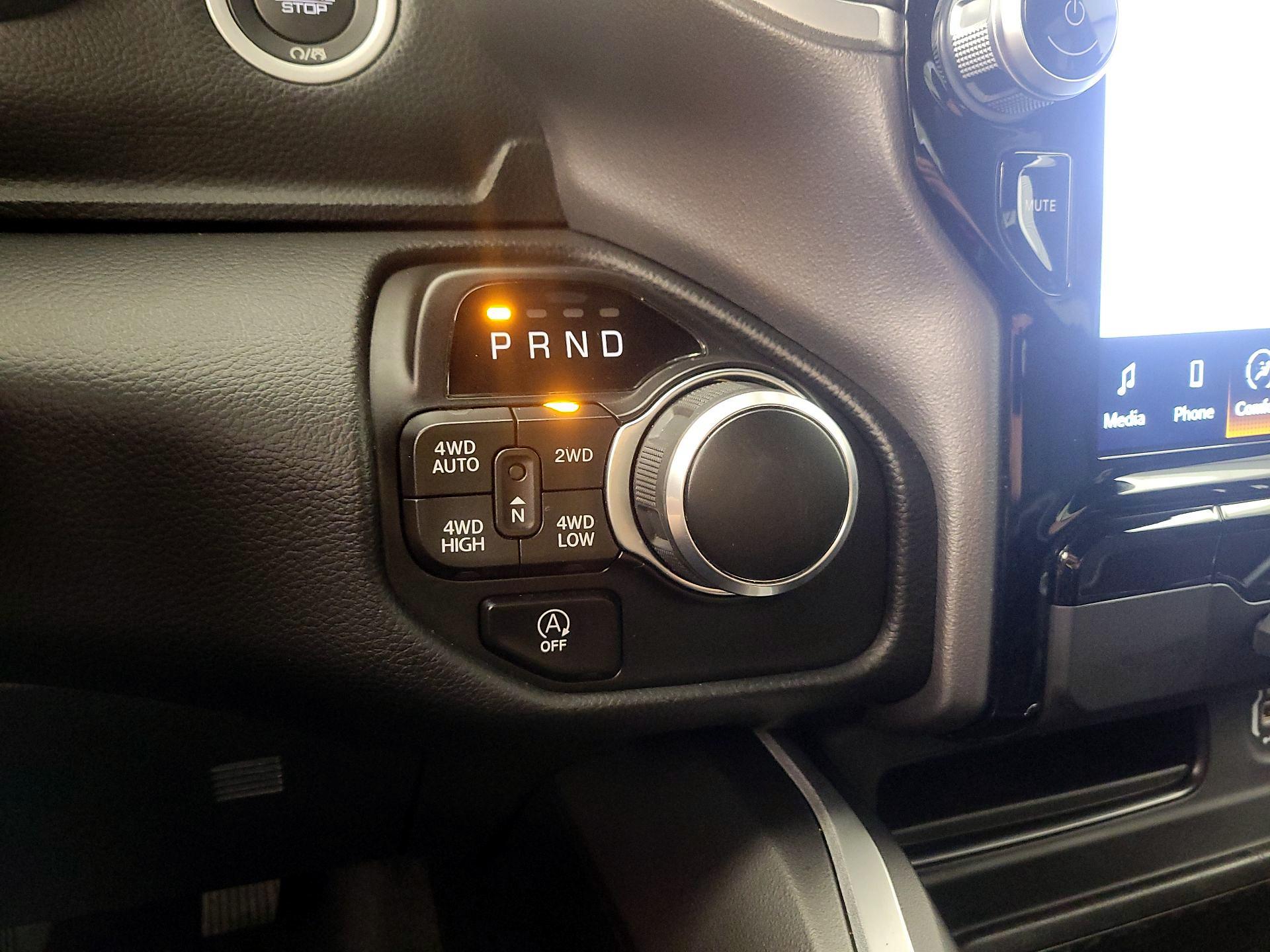 Thumbnail: 2023 RAM 1500 - 18