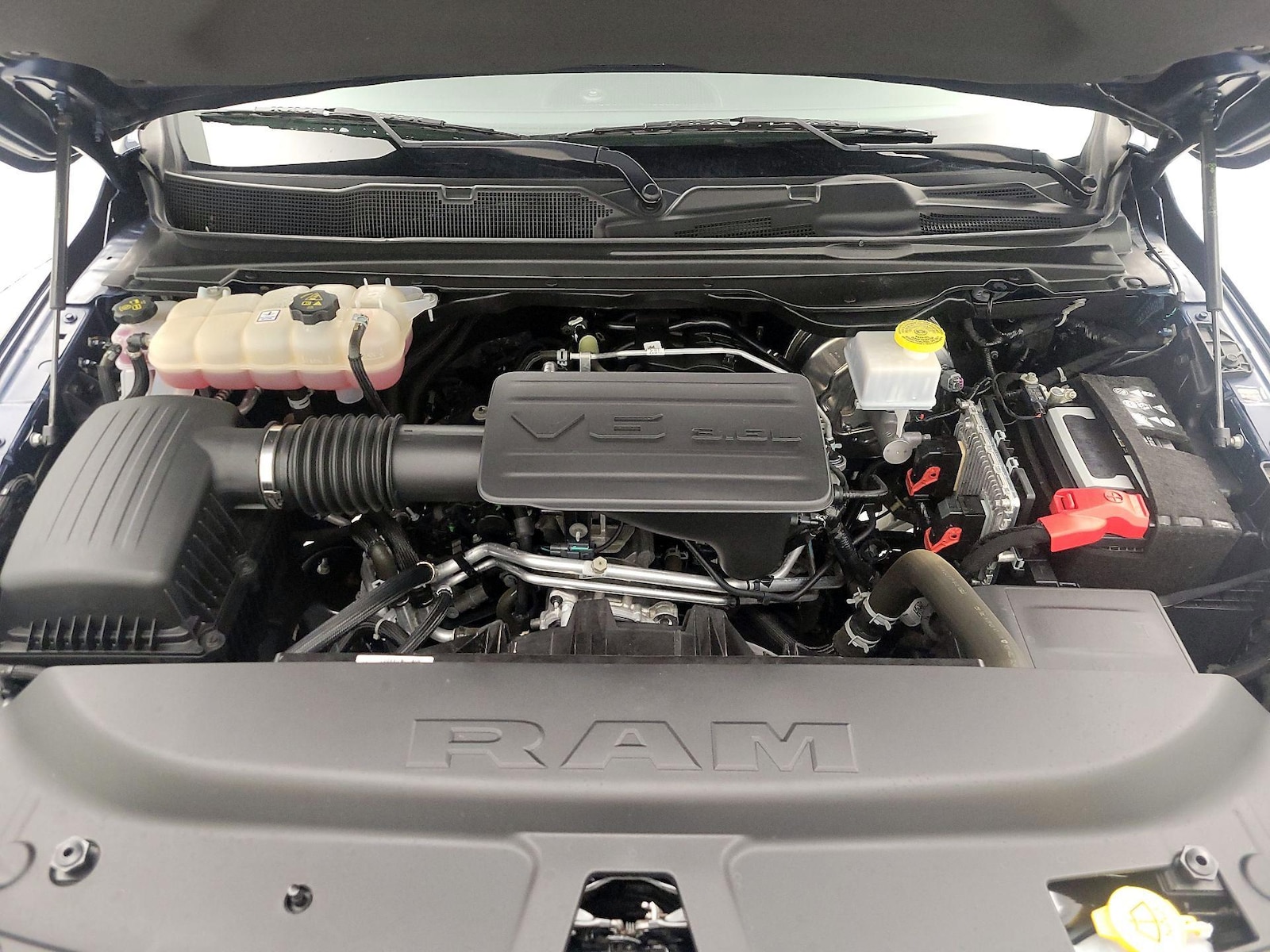 2023 RAM Ram 1500 Pickup Big Horn/Lone Star - Photo 23