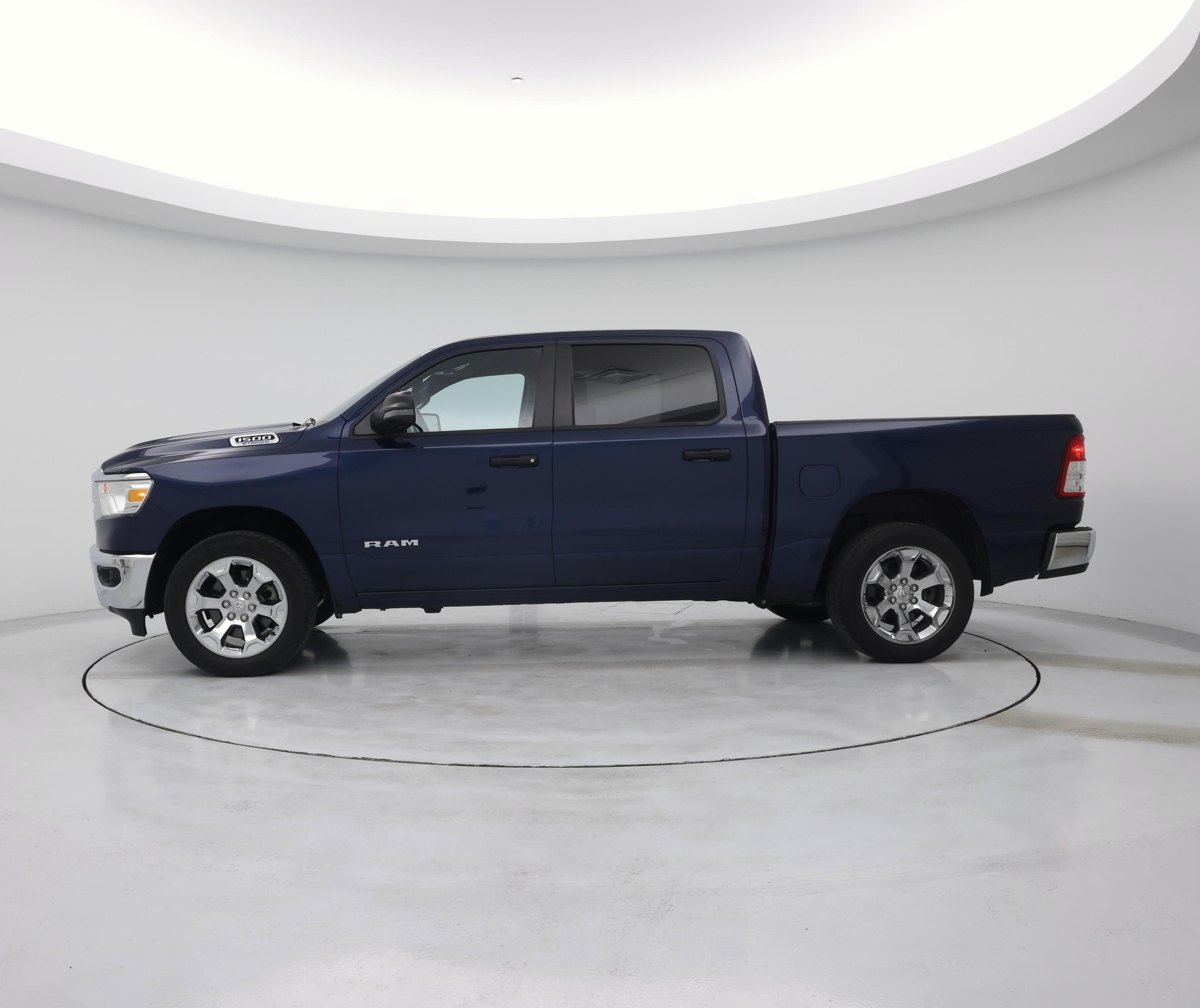 Thumbnail: 2023 RAM 1500 - 3