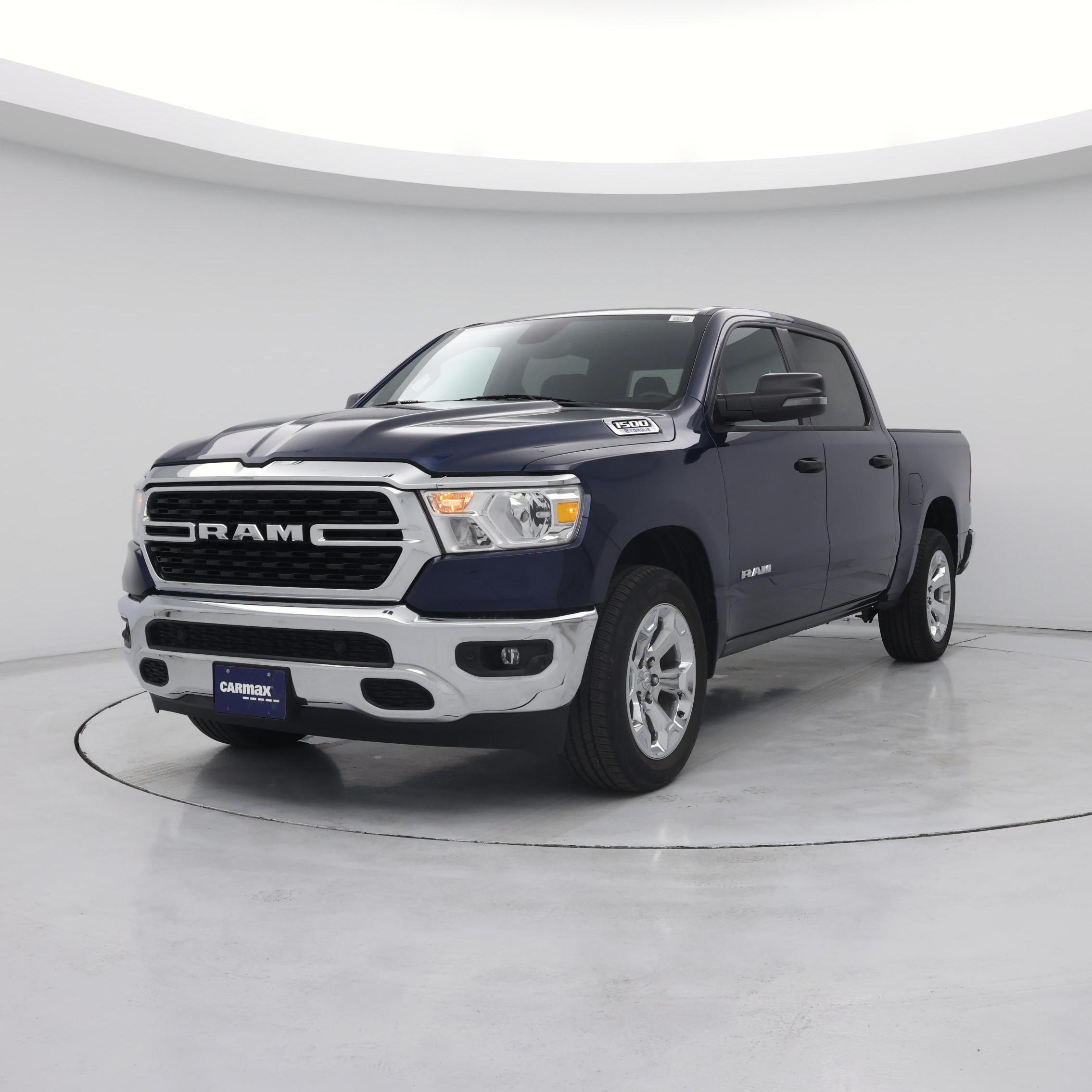 Thumbnail: 2023 RAM 1500 - 4