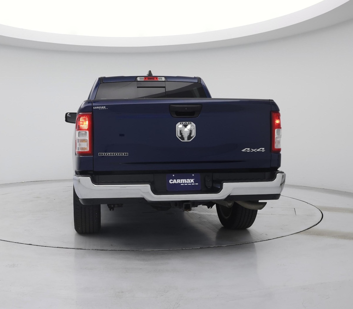 Rear