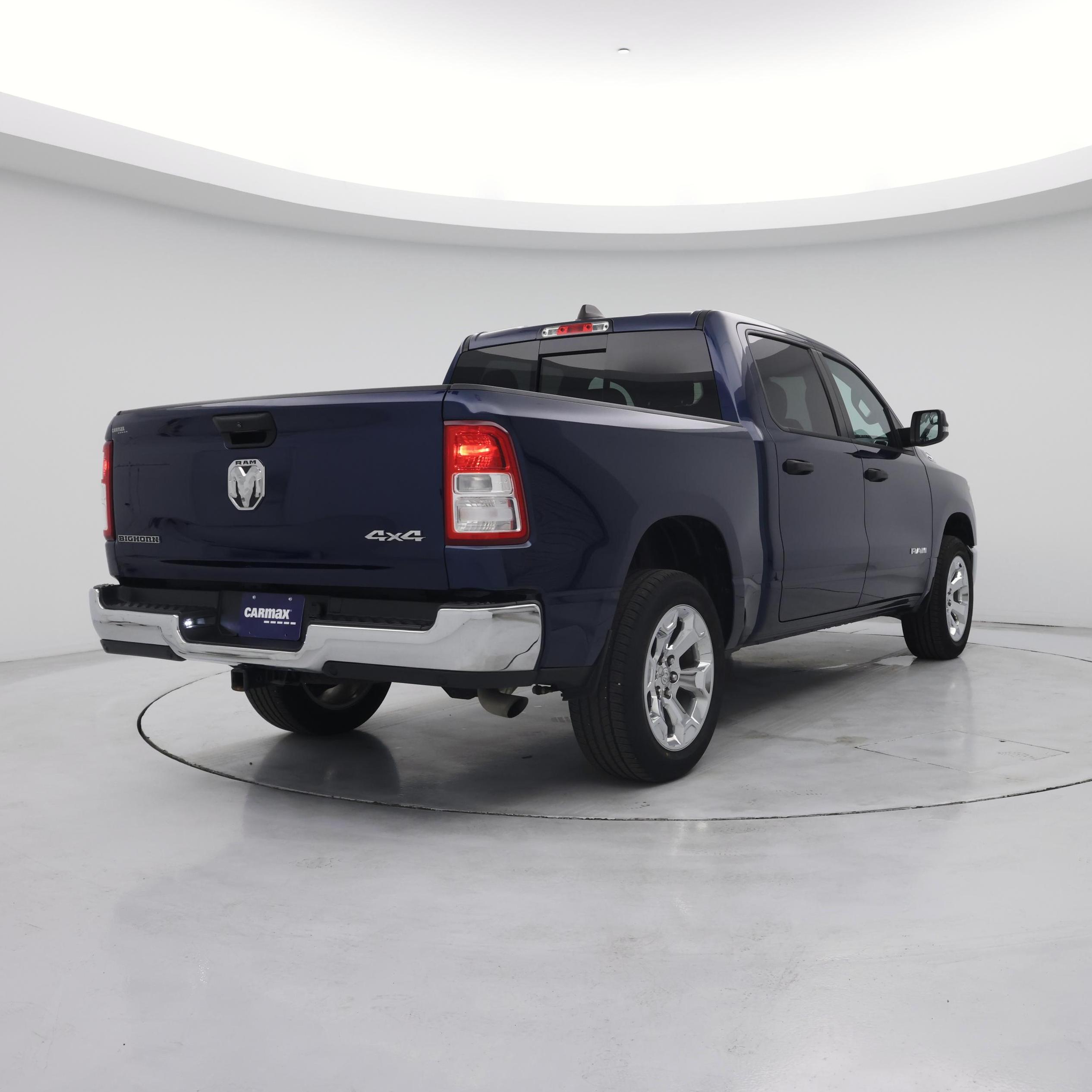 Thumbnail: 2023 RAM 1500 - 8