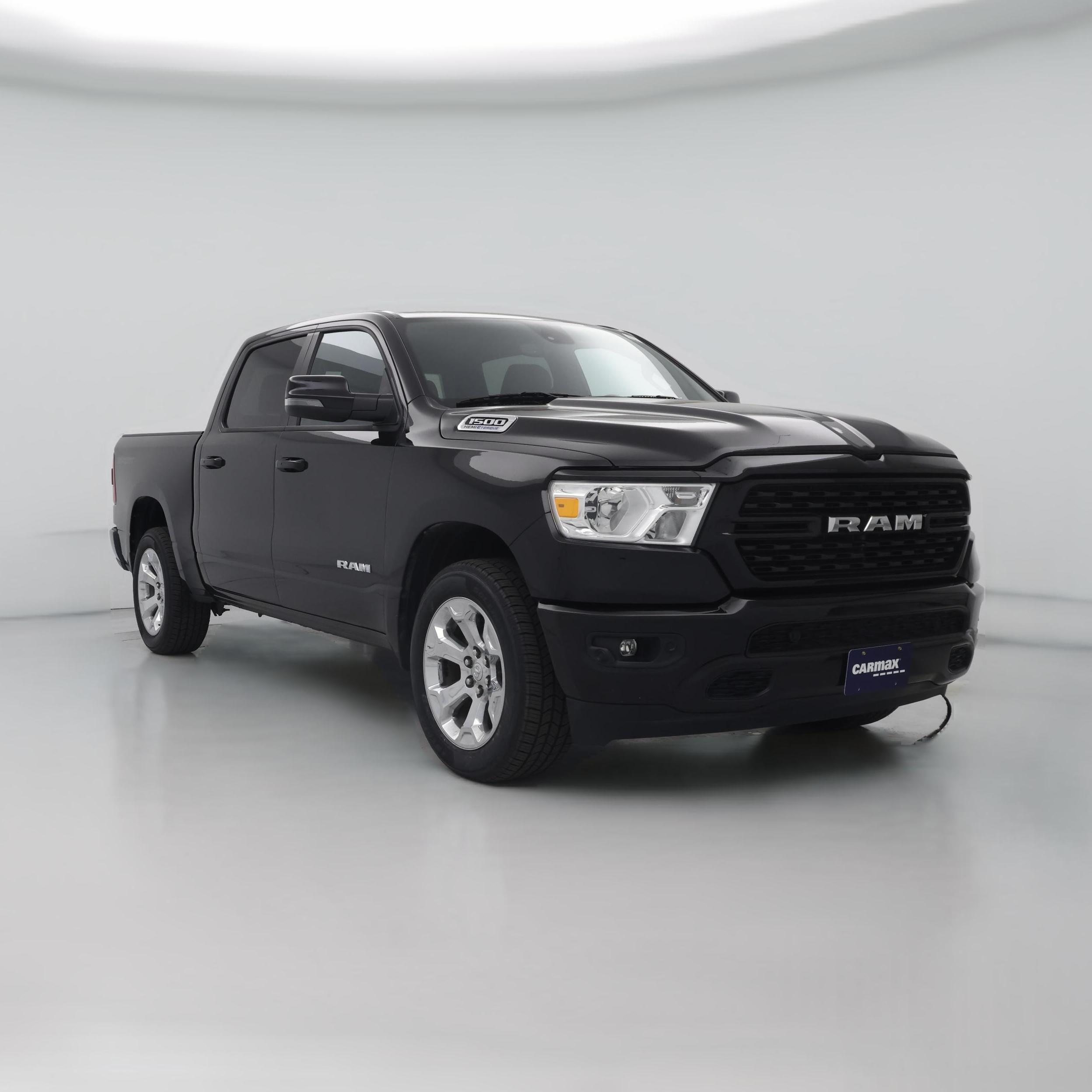 Thumbnail: 2023 RAM 1500 - 1