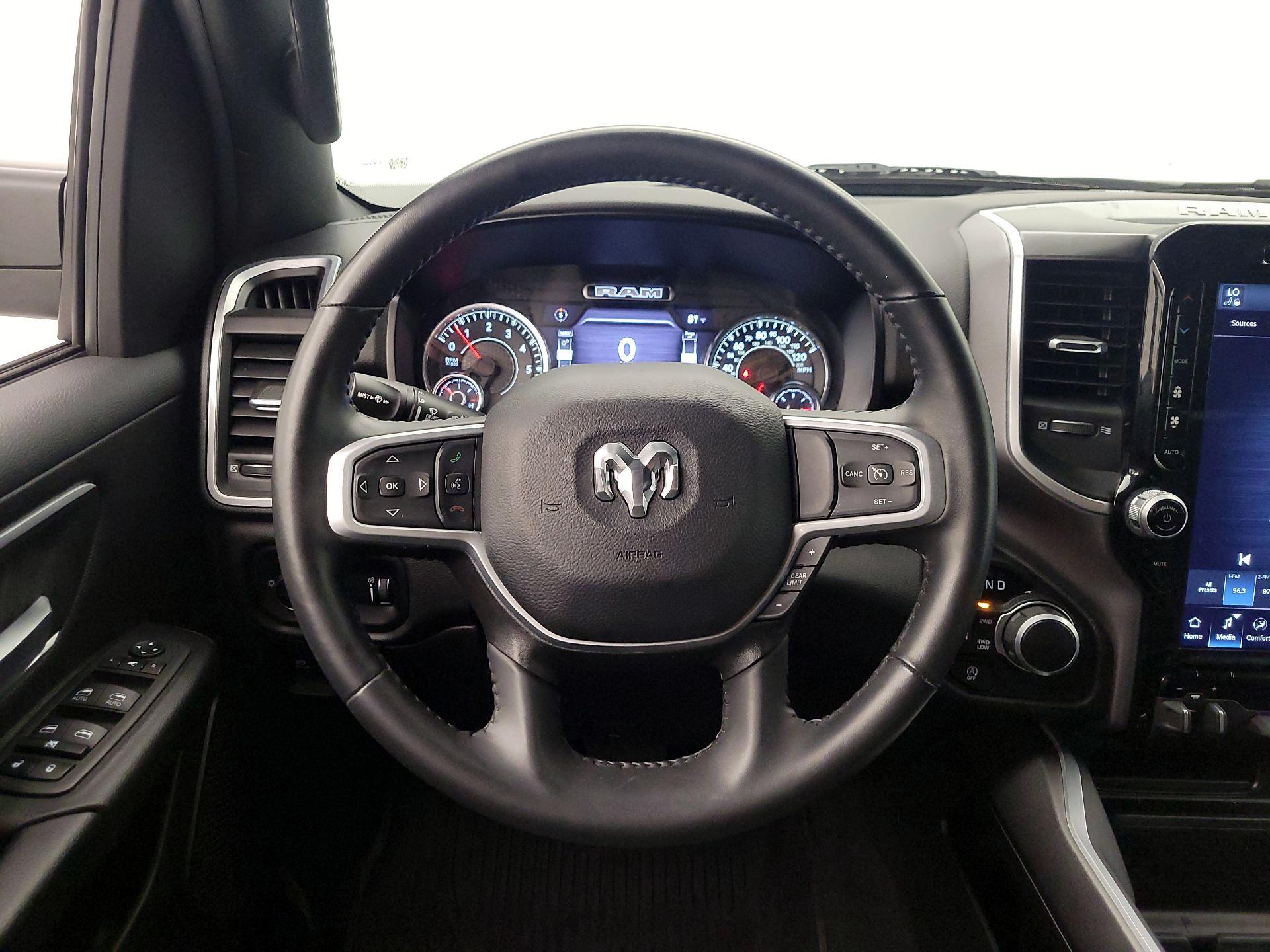 Thumbnail: 2023 RAM 1500 - 10