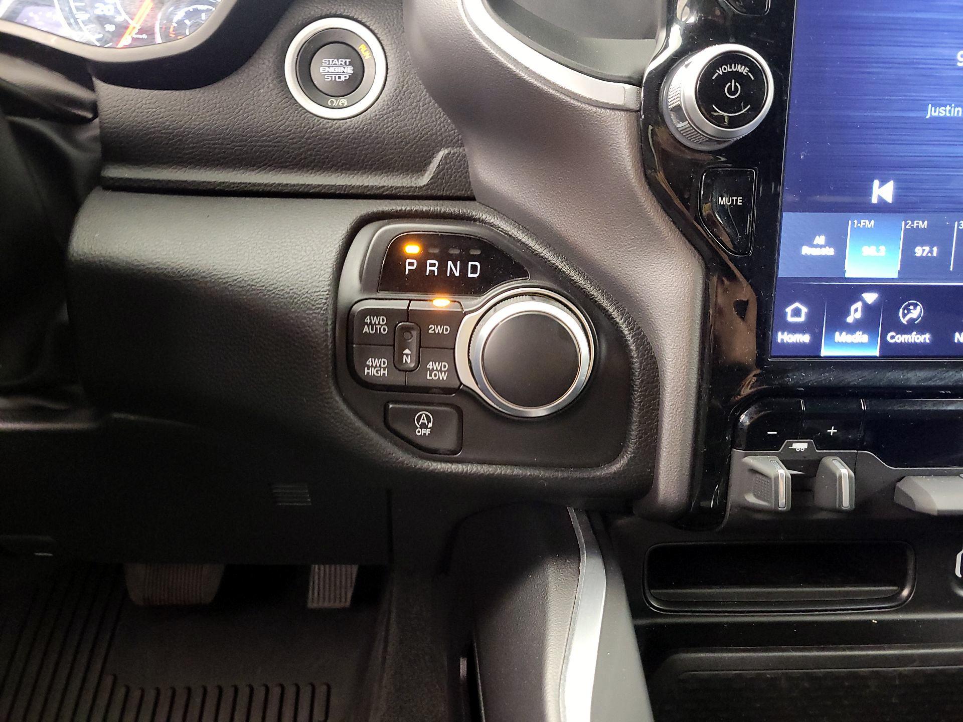 Thumbnail: 2023 RAM 1500 - 18