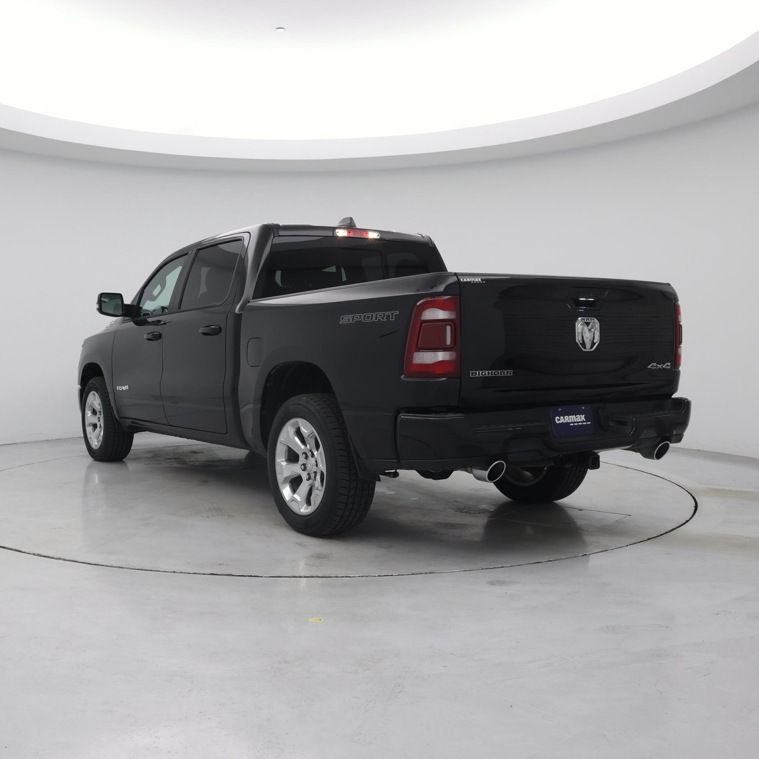 Thumbnail: 2023 RAM 1500 - 2