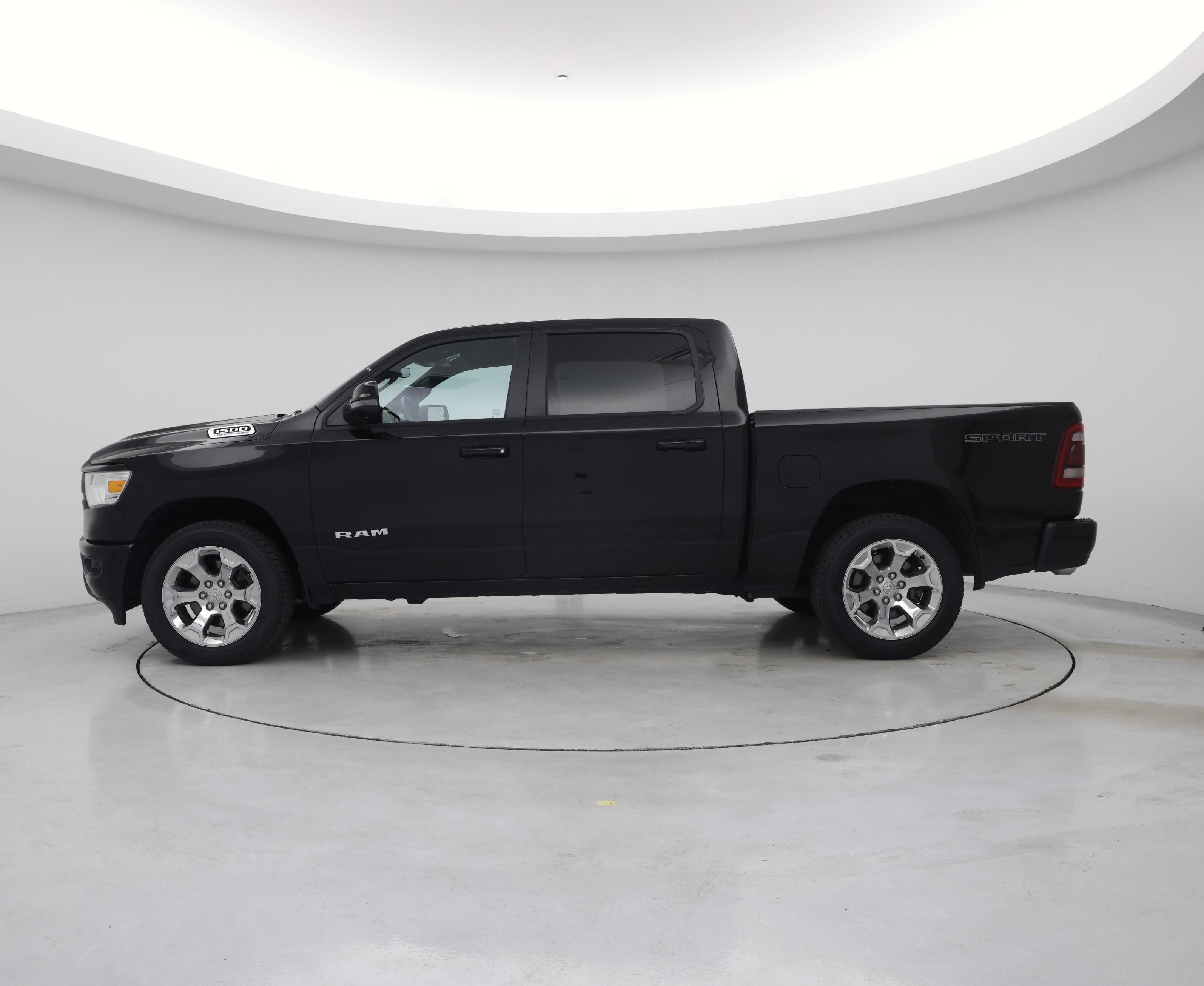 Thumbnail: 2023 RAM 1500 - 3