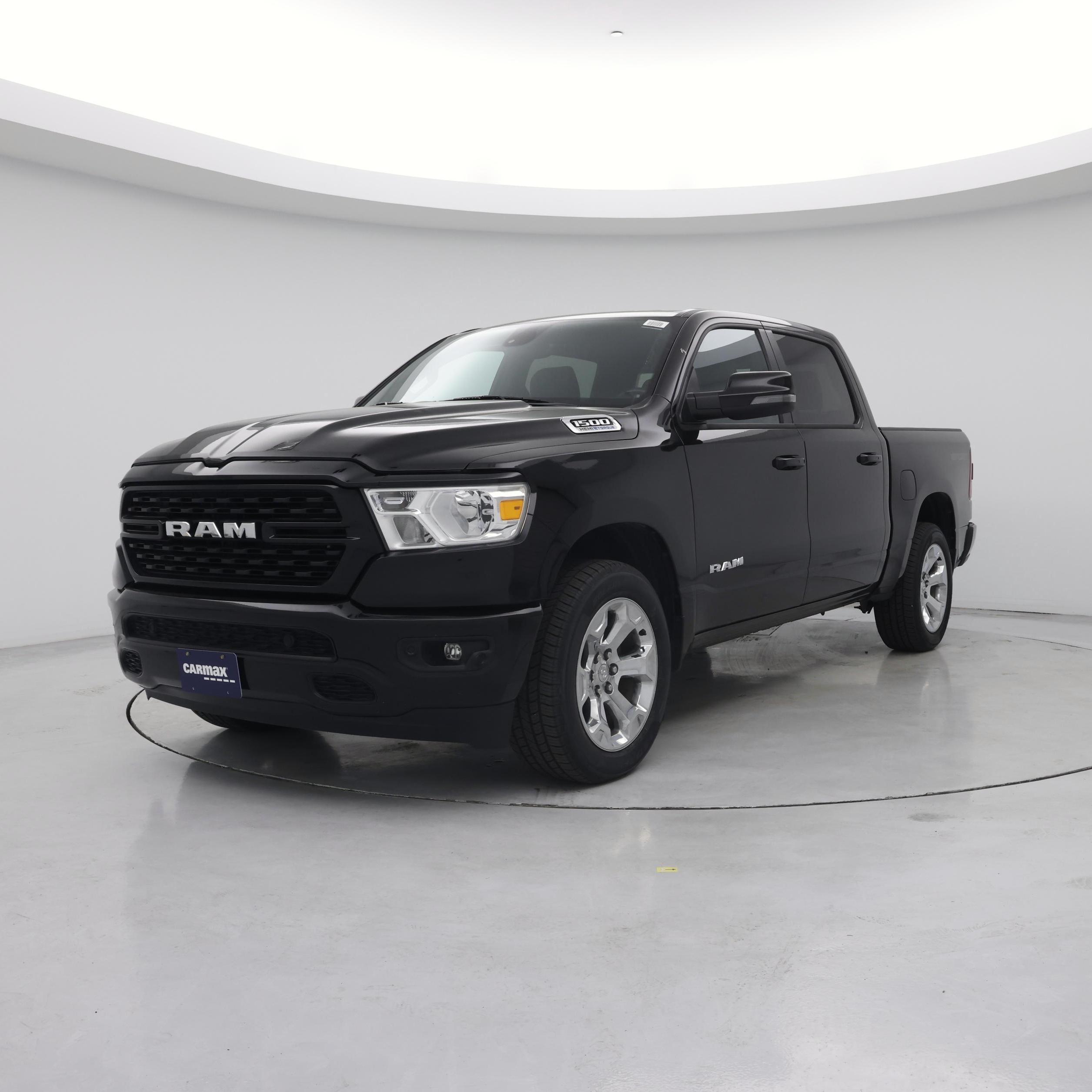 Thumbnail: 2023 RAM 1500 - 4
