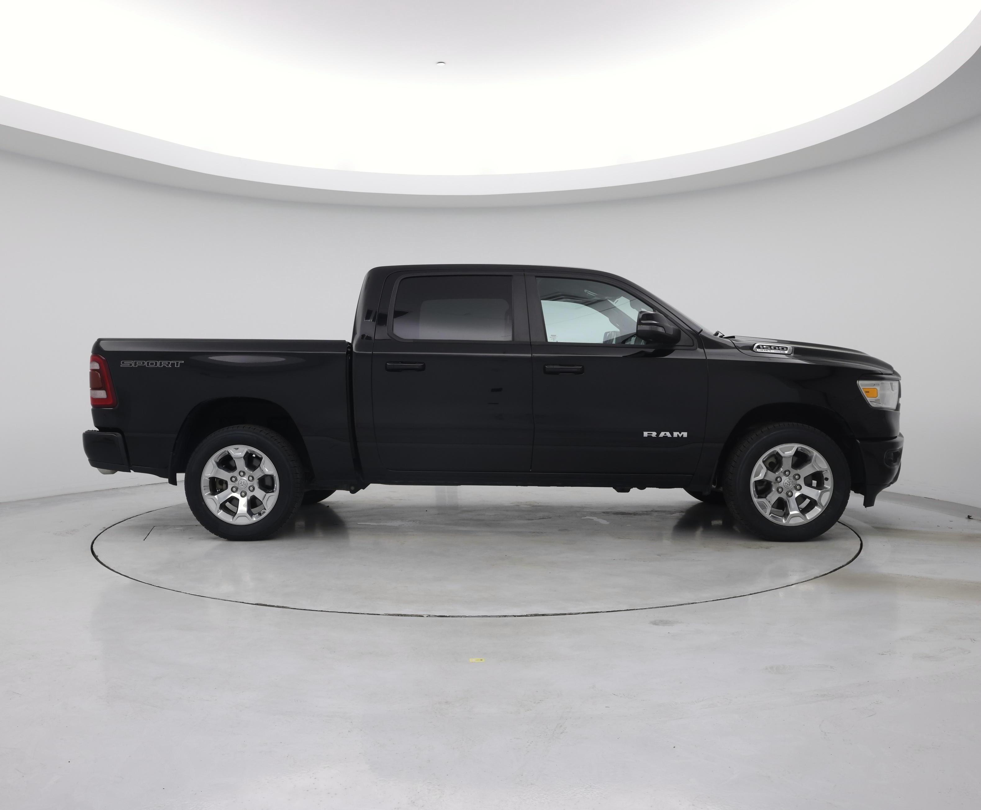 Thumbnail: 2023 RAM 1500 - 7