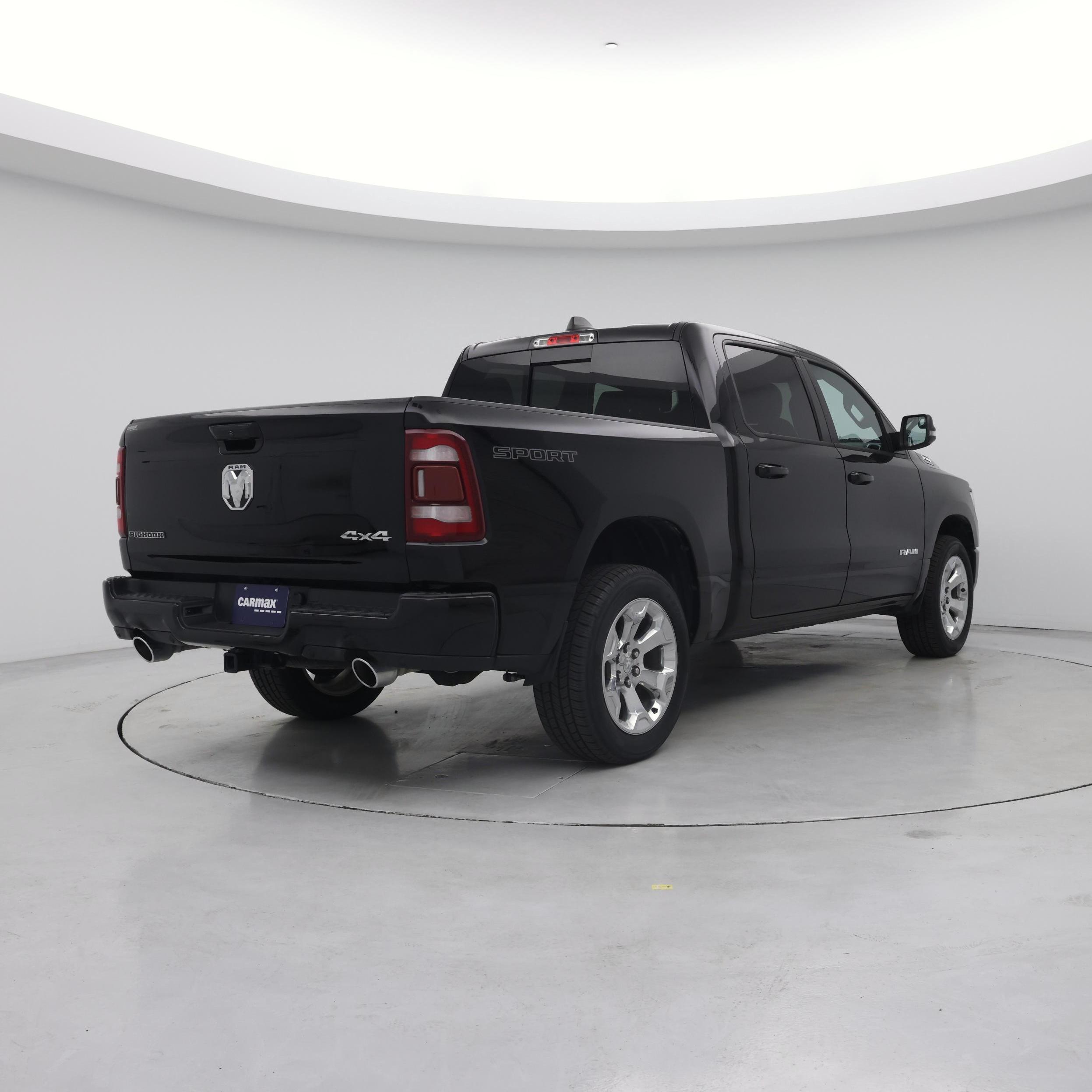 Thumbnail: 2023 RAM 1500 - 8
