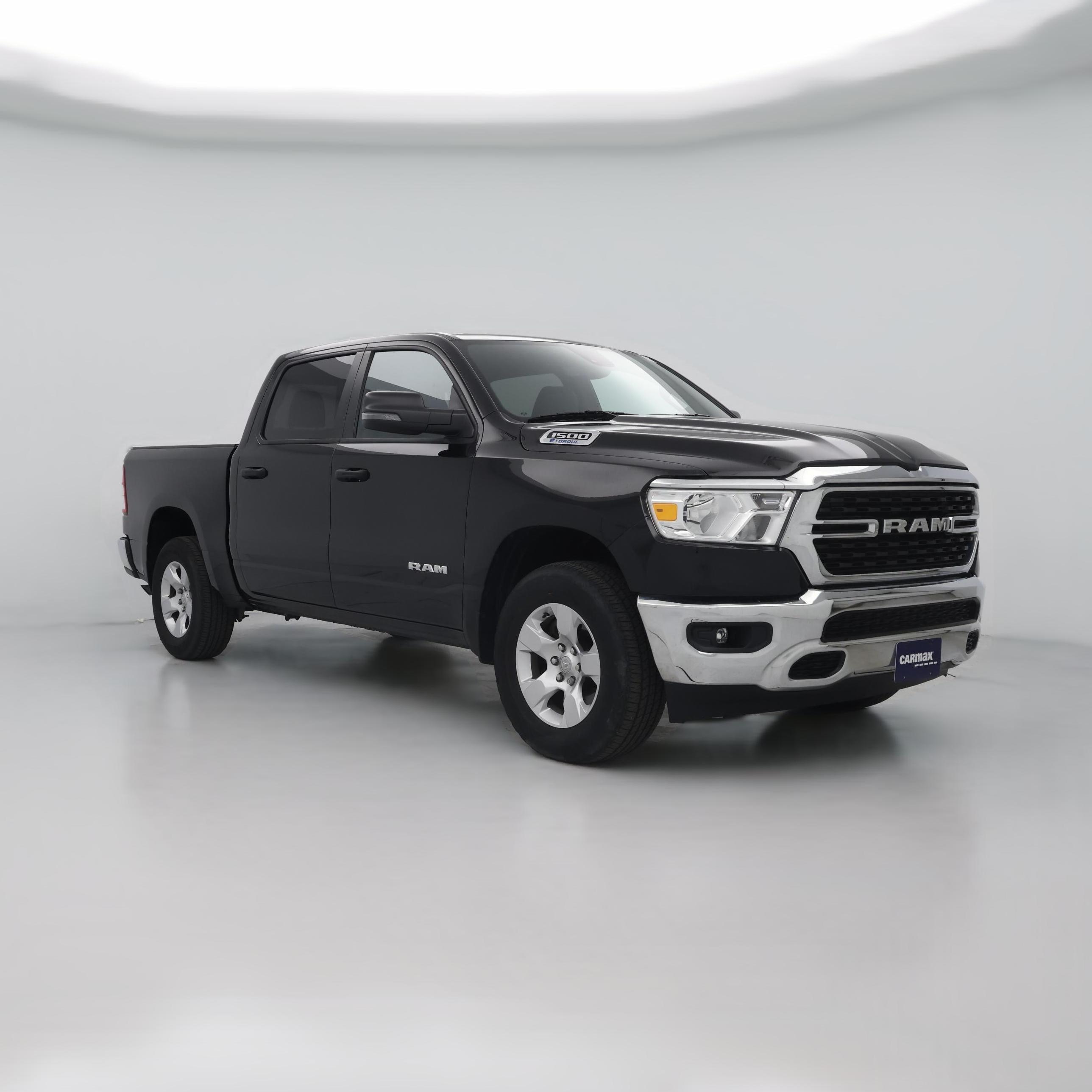 Thumbnail: 2023 RAM 1500 - 1