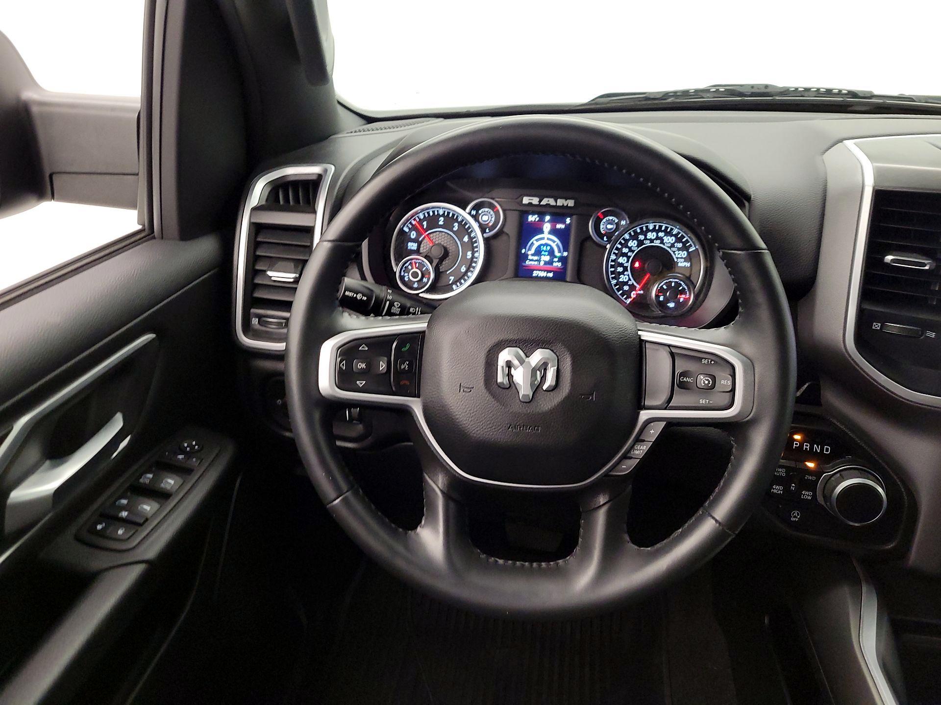 Thumbnail: 2023 RAM 1500 - 10