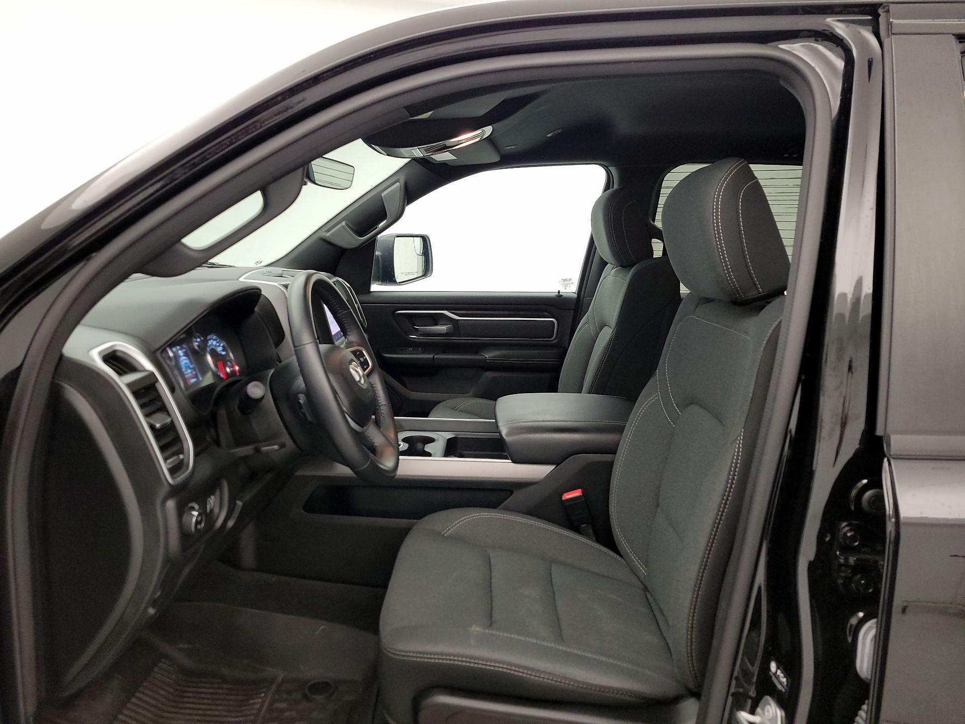 Thumbnail: 2023 RAM 1500 - 11