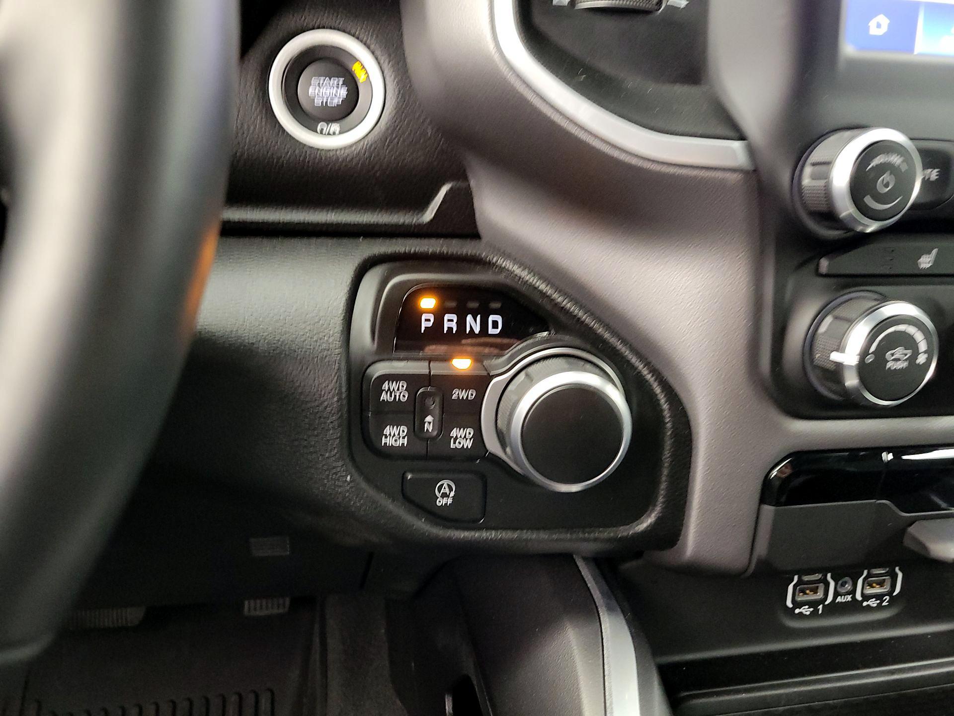 Thumbnail: 2023 RAM 1500 - 17