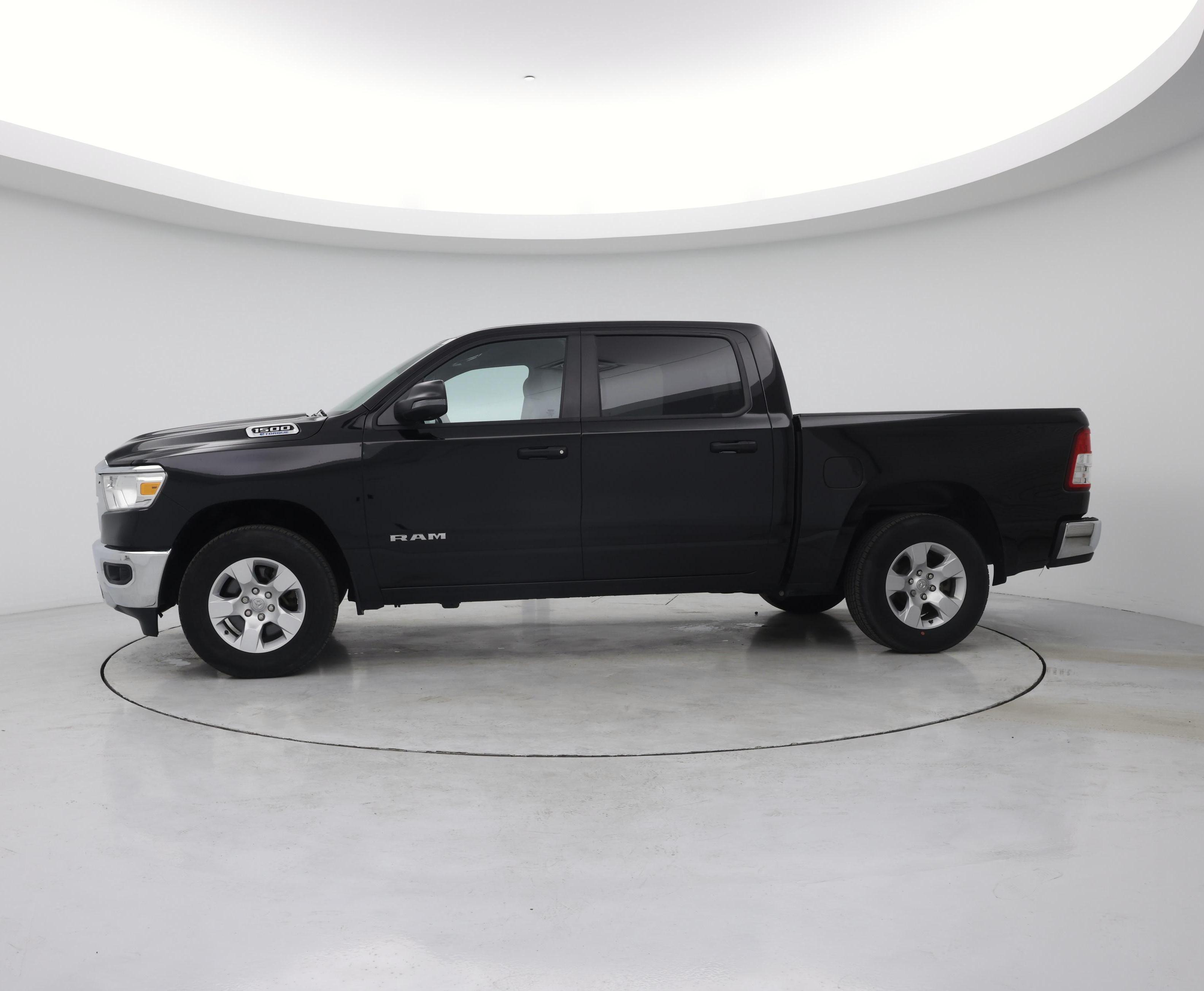 Thumbnail: 2023 RAM 1500 - 3