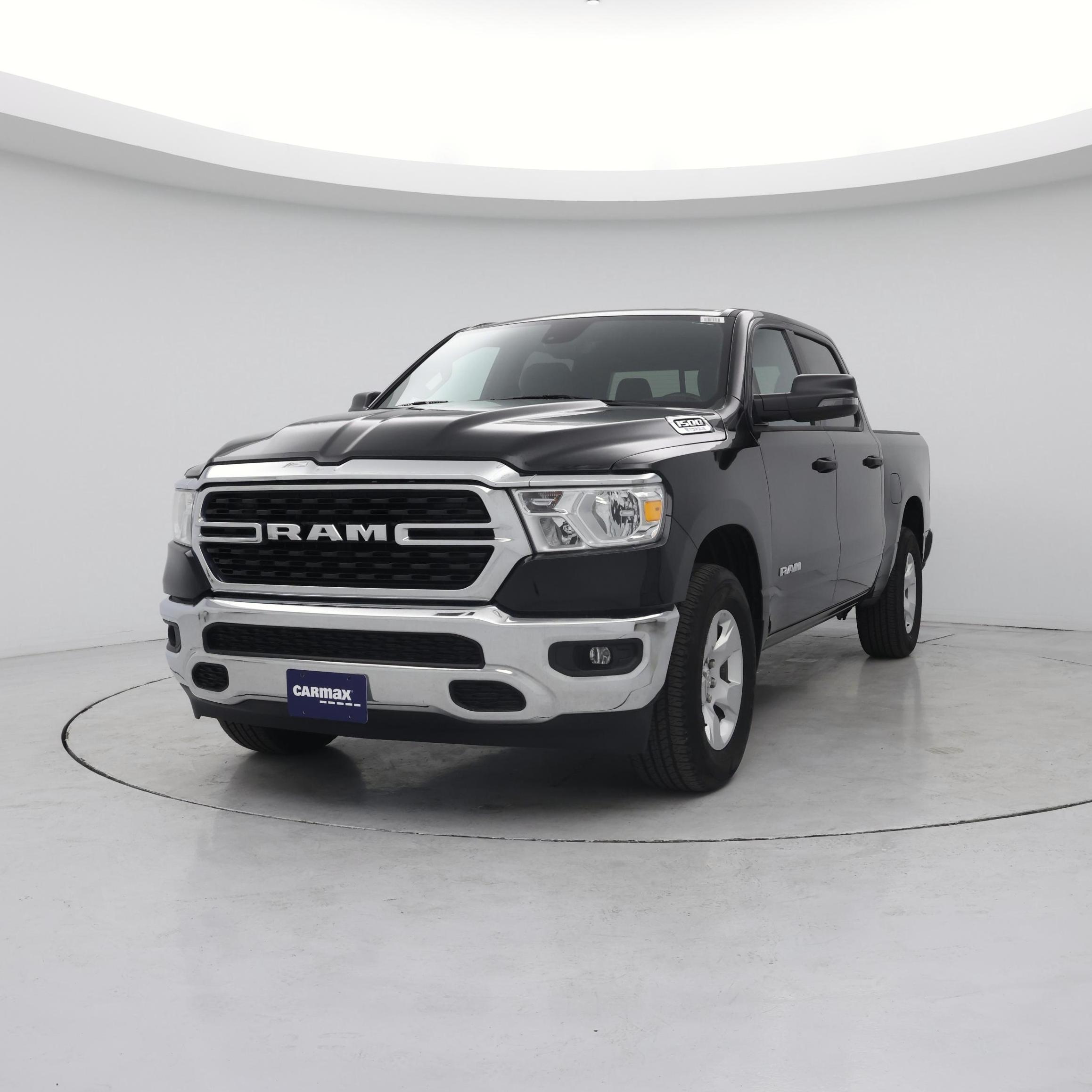 Thumbnail: 2023 RAM 1500 - 4